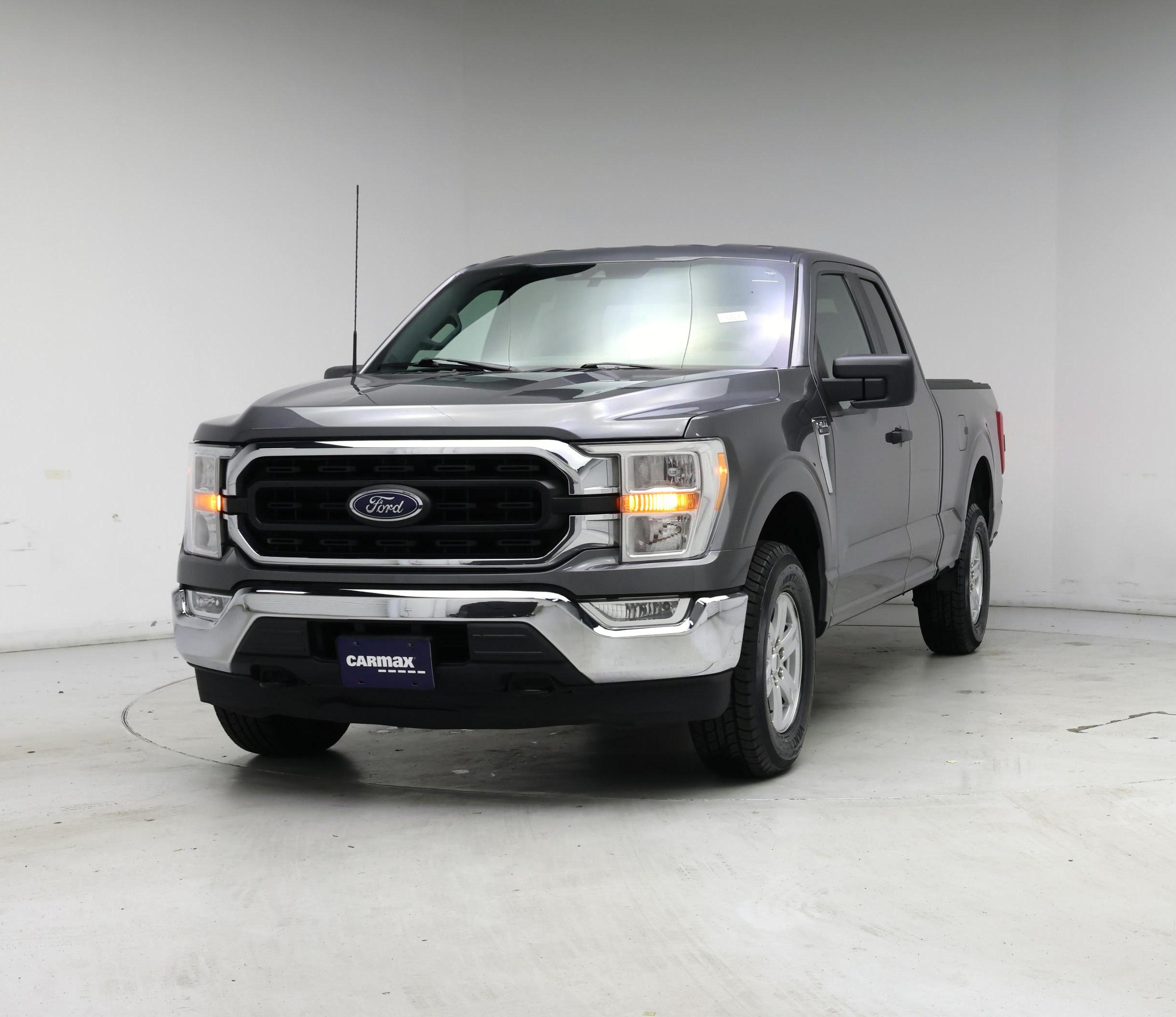 Thumbnail: 2021 Ford F-150 - 4