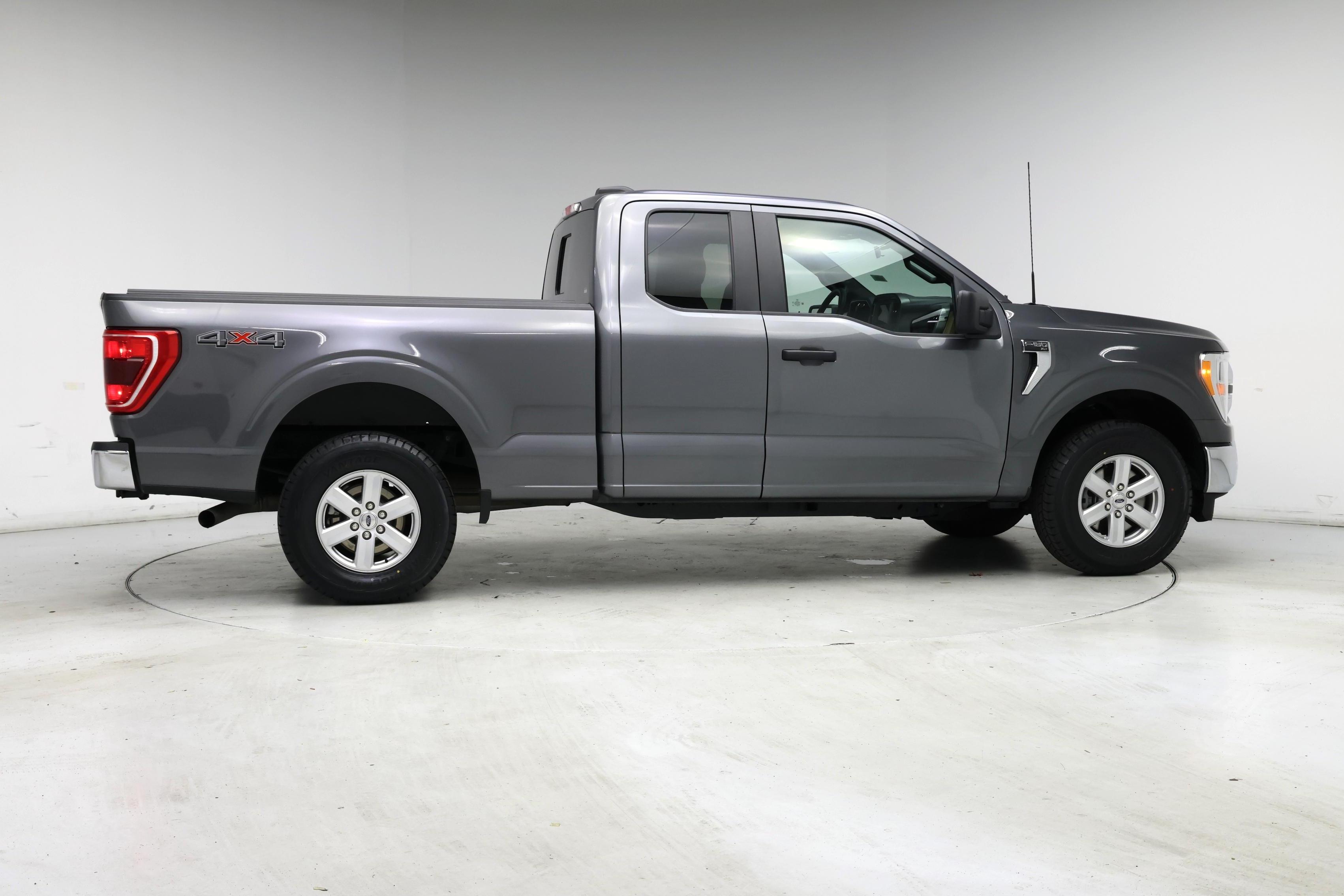 Thumbnail: 2021 Ford F-150 - 7