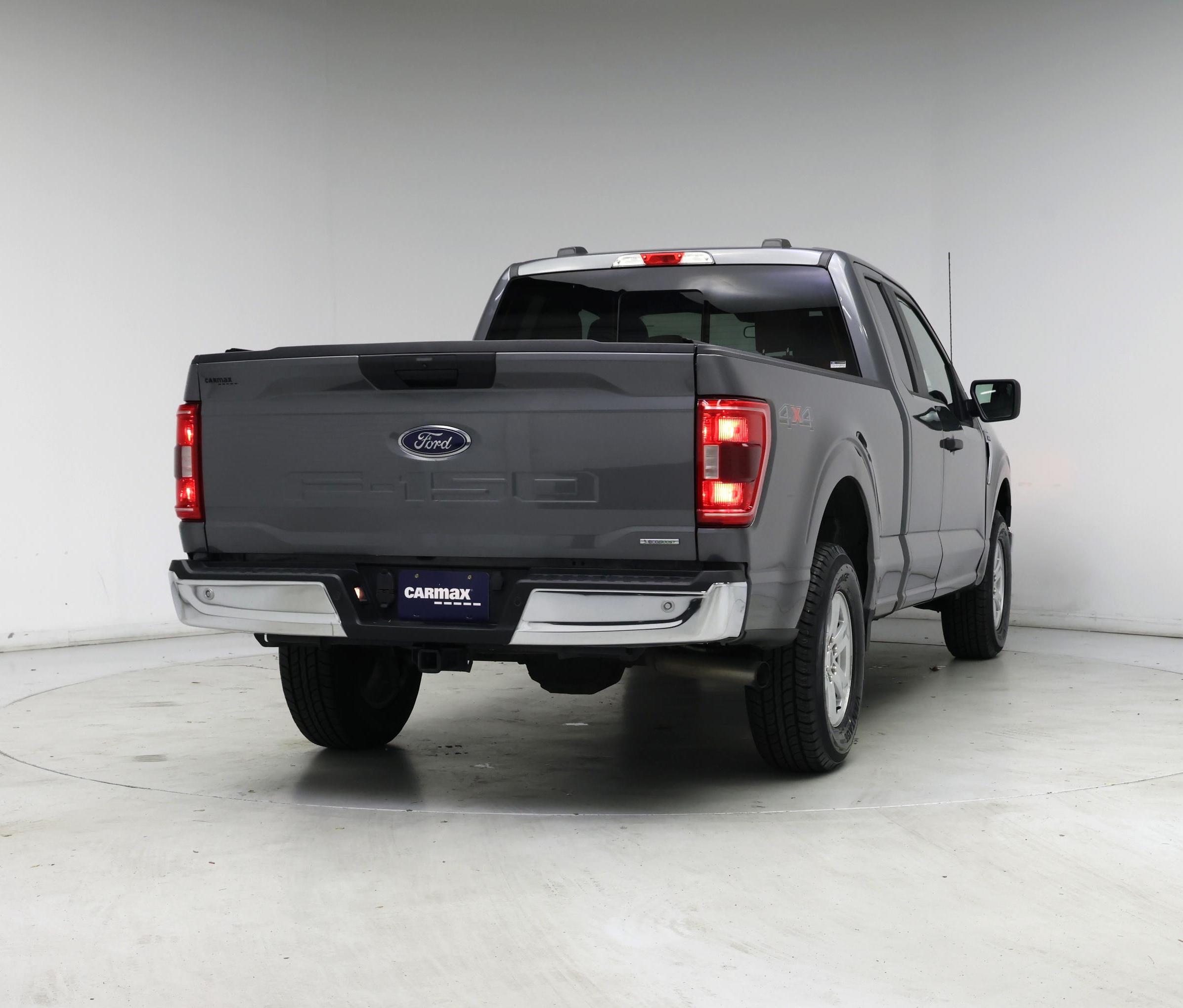 Thumbnail: 2021 Ford F-150 - 8