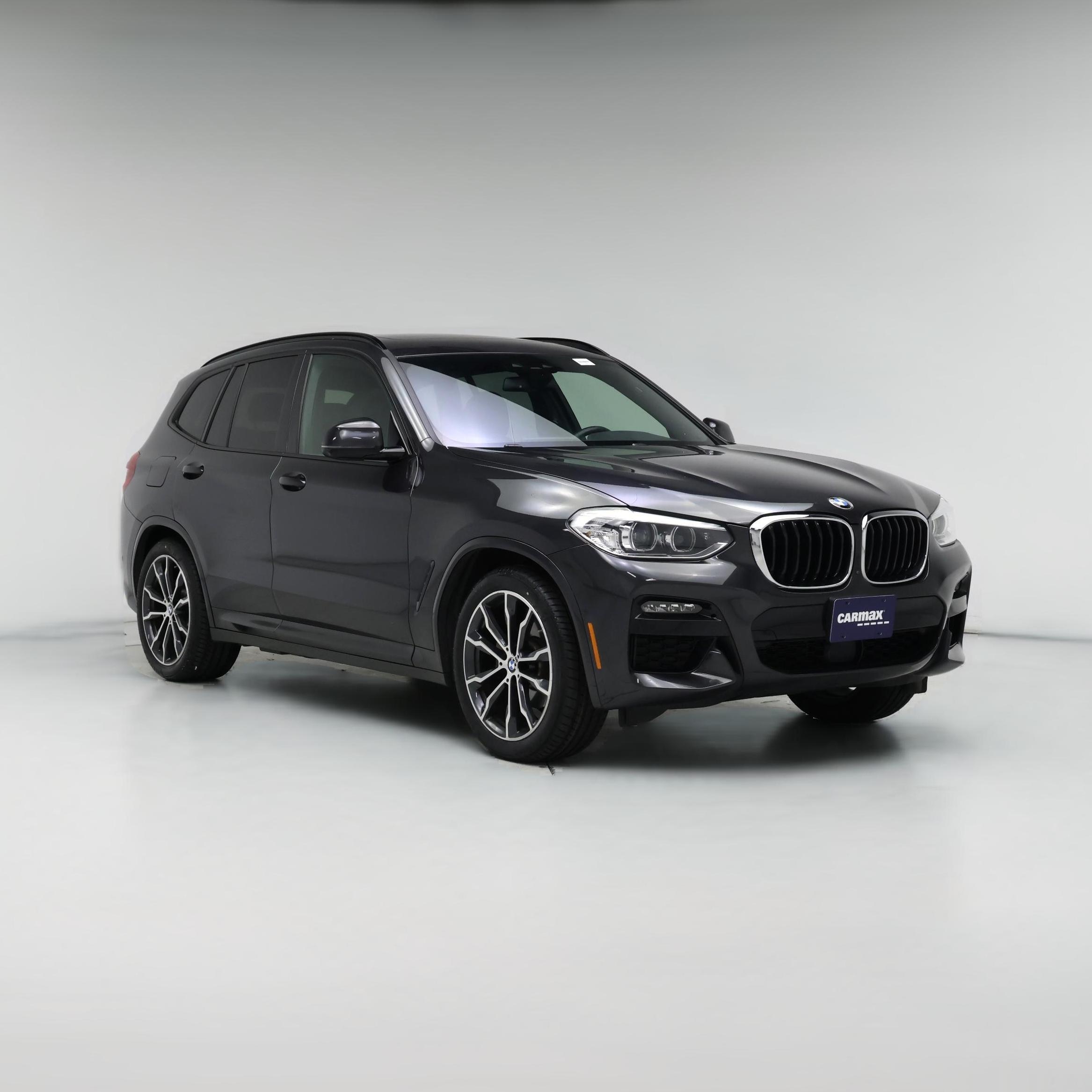 Thumbnail: 2021 BMW X3 - 1