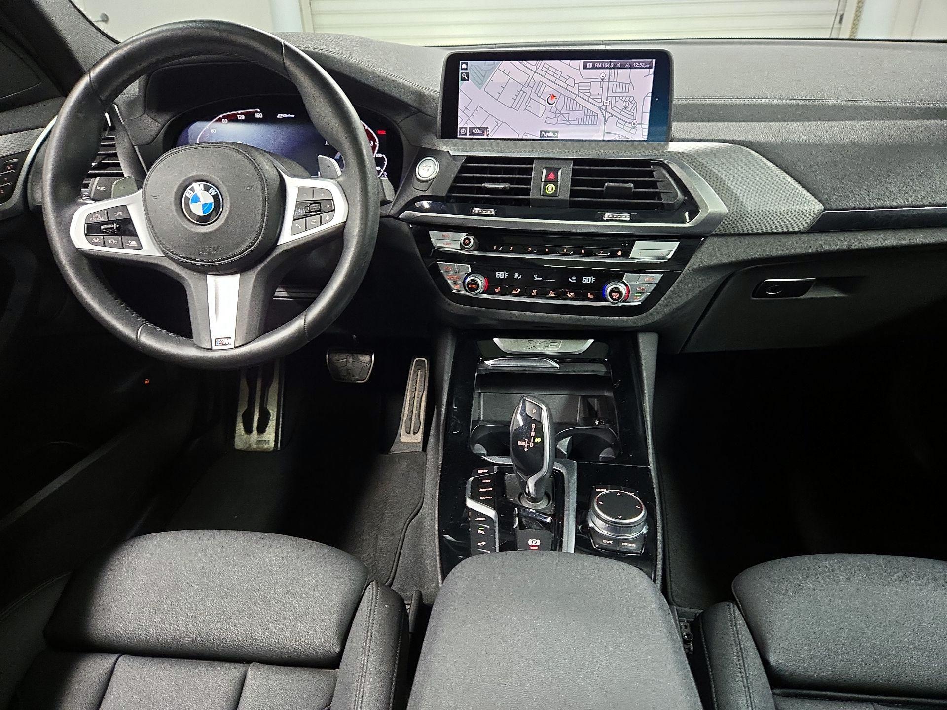 Thumbnail: 2021 BMW X3 - 9