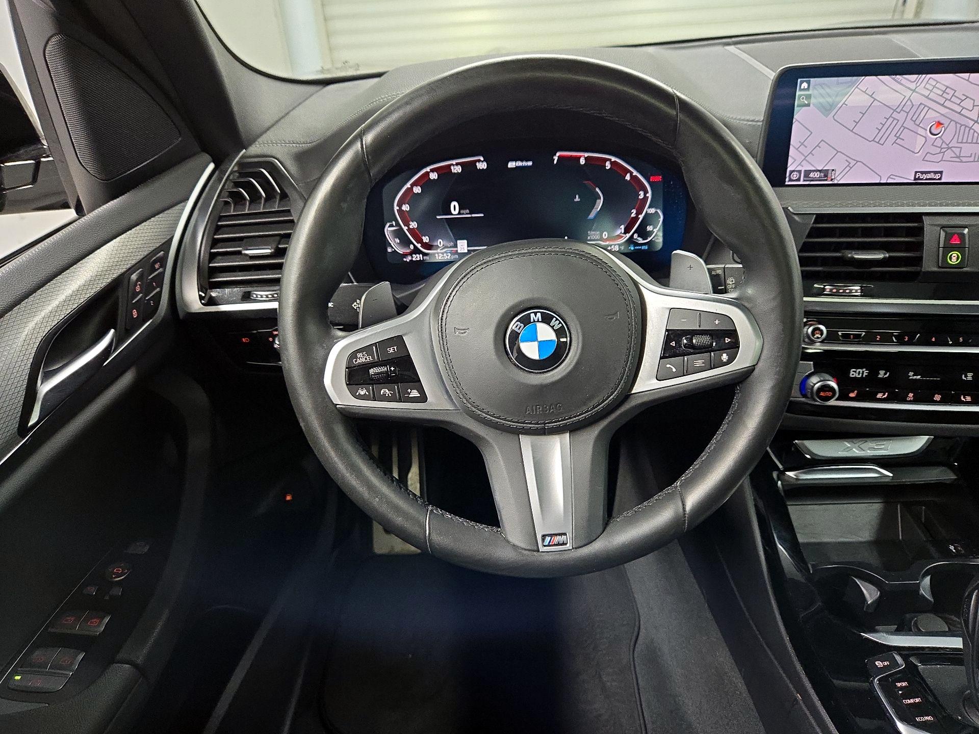 Thumbnail: 2021 BMW X3 - 10