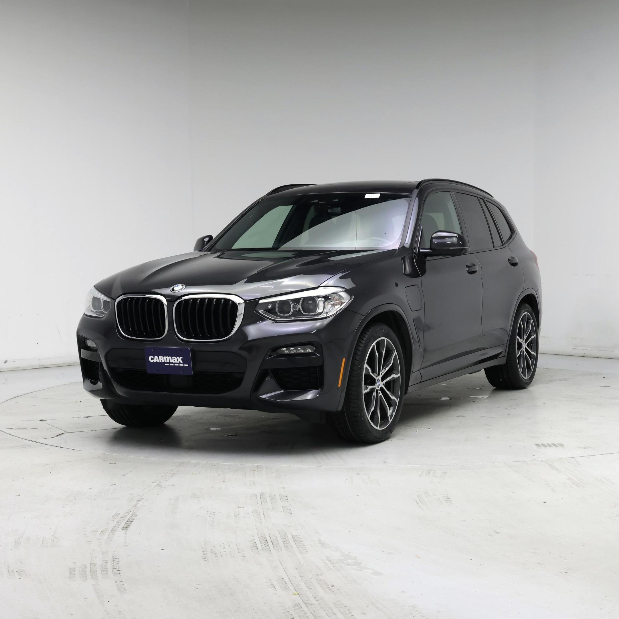 Thumbnail: 2021 BMW X3 - 4