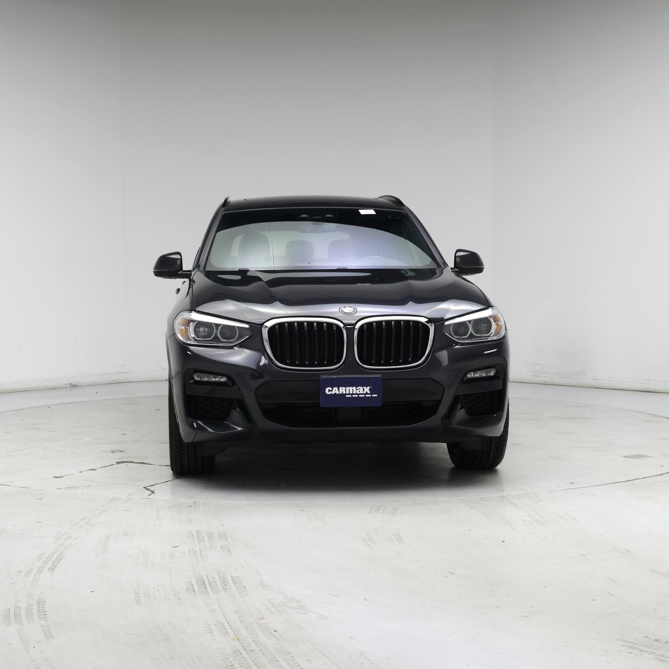 Thumbnail: 2021 BMW X3 - 5
