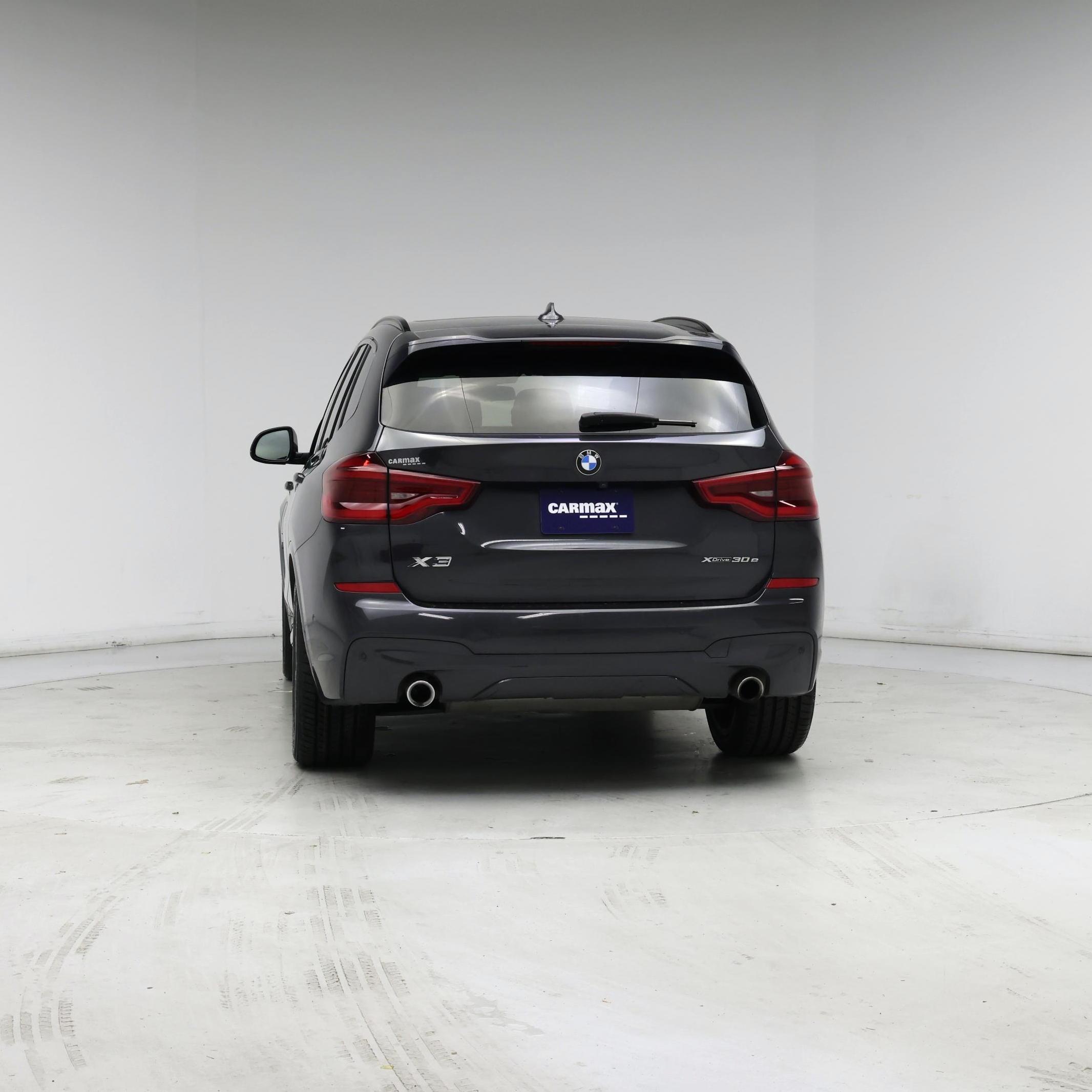 Thumbnail: 2021 BMW X3 - 6
