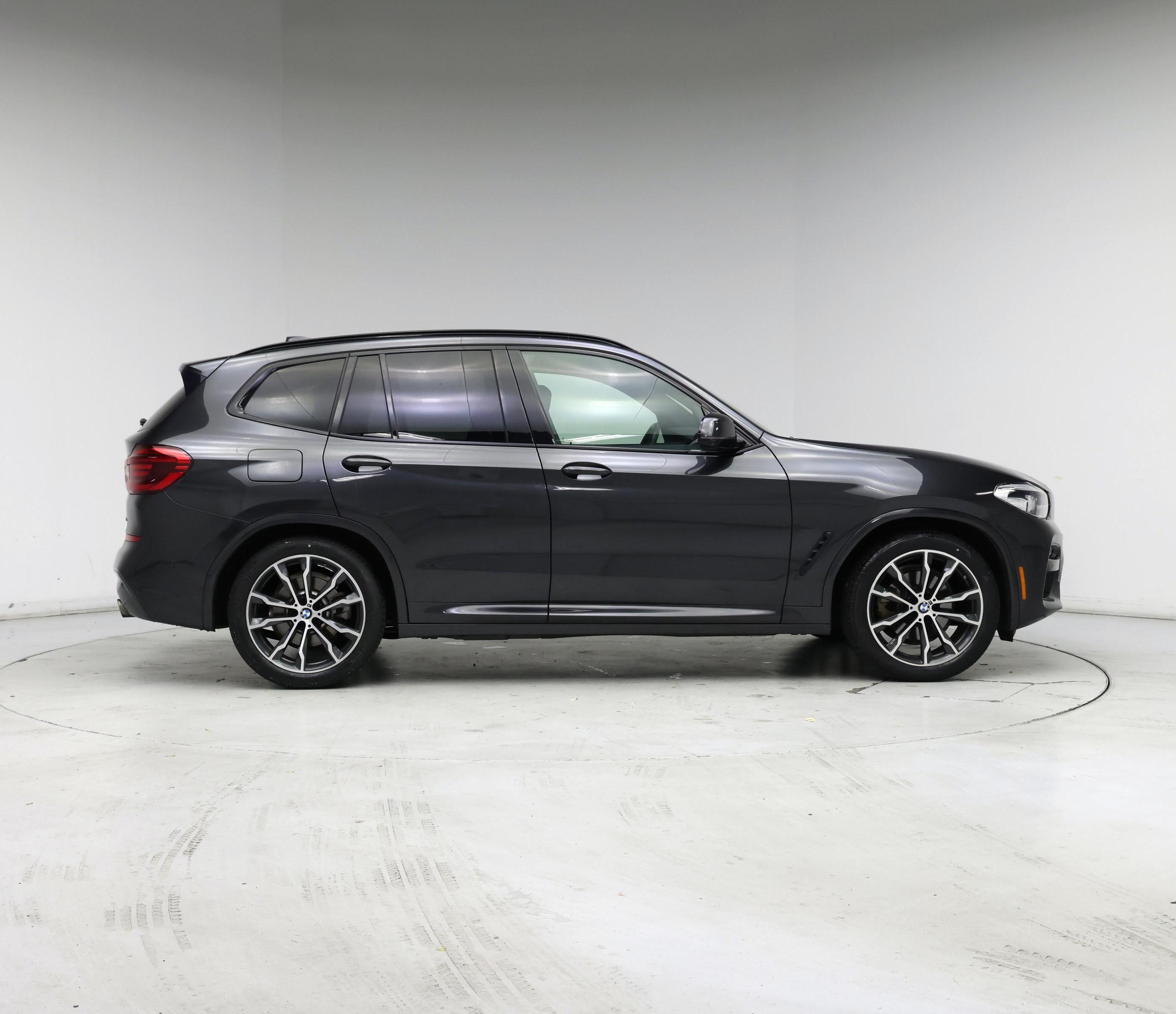Thumbnail: 2021 BMW X3 - 7