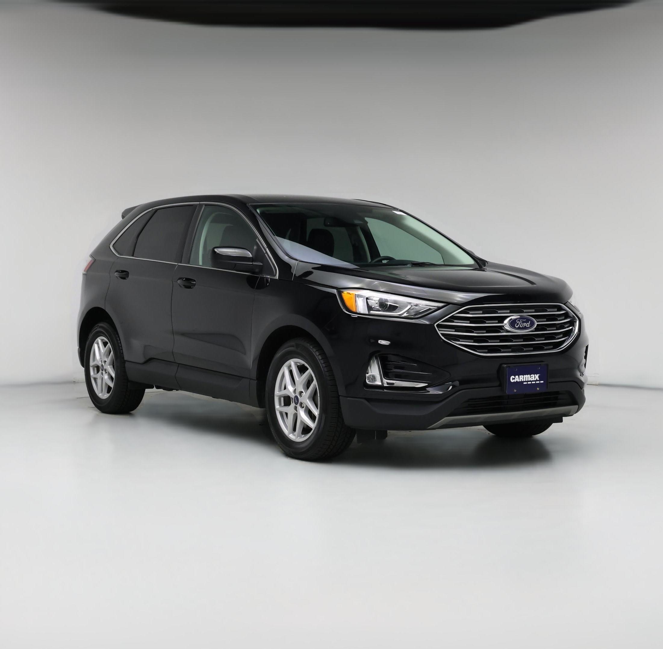 Thumbnail: 2021 Ford Edge - 1