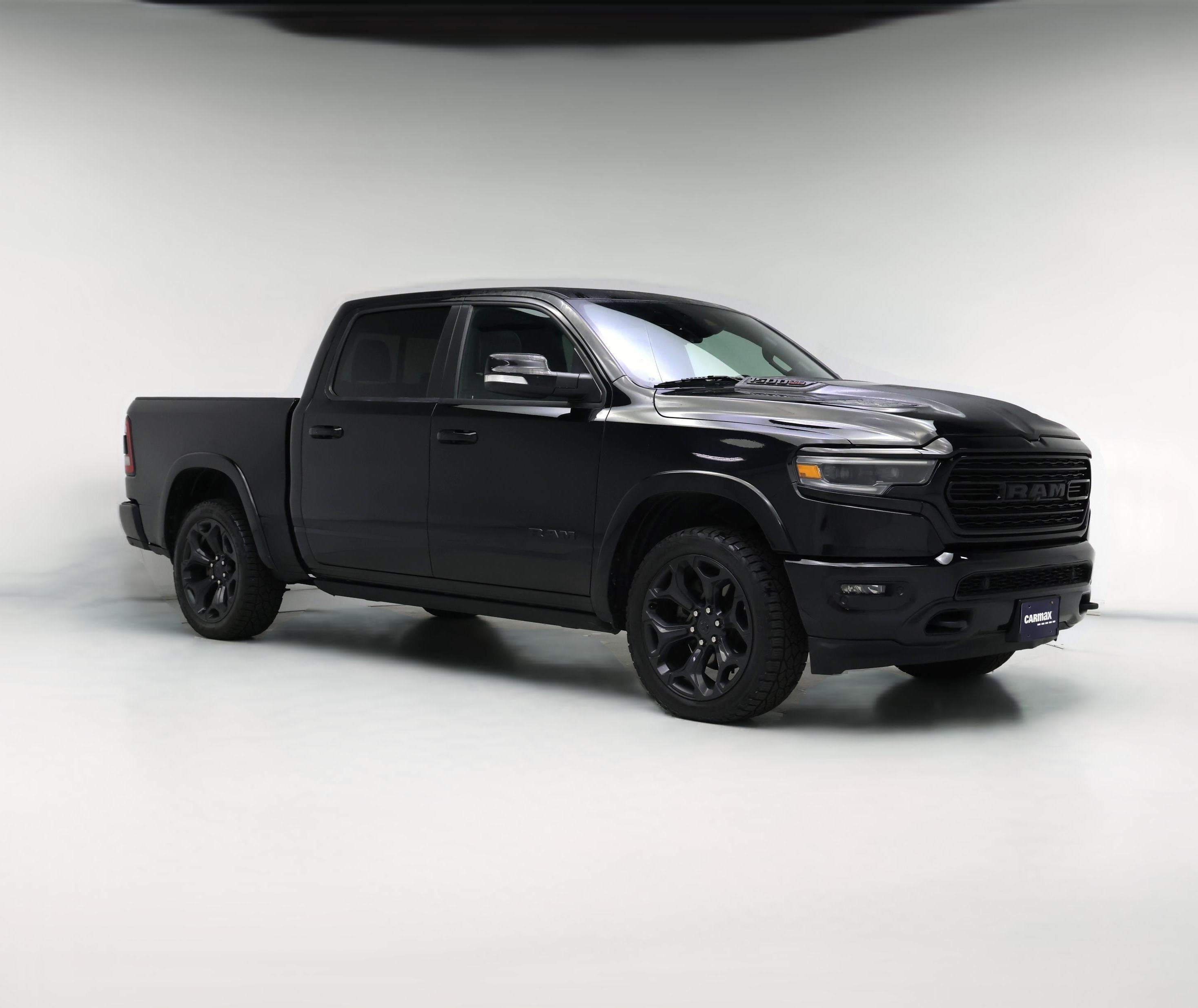 Thumbnail: 2022 RAM 1500 - 1