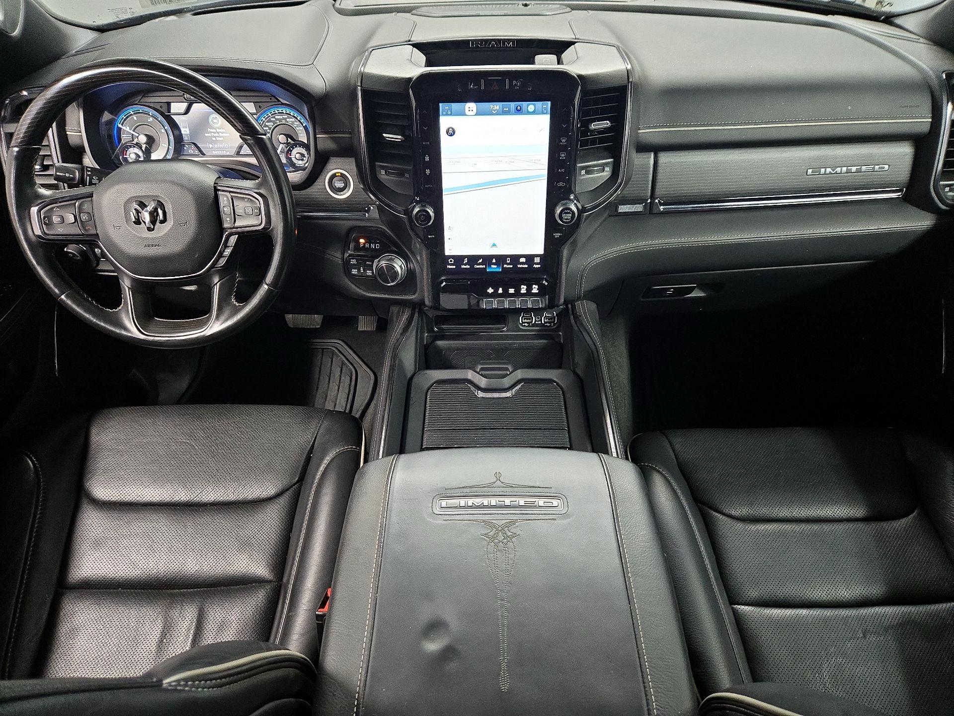 Thumbnail: 2022 RAM 1500 - 9