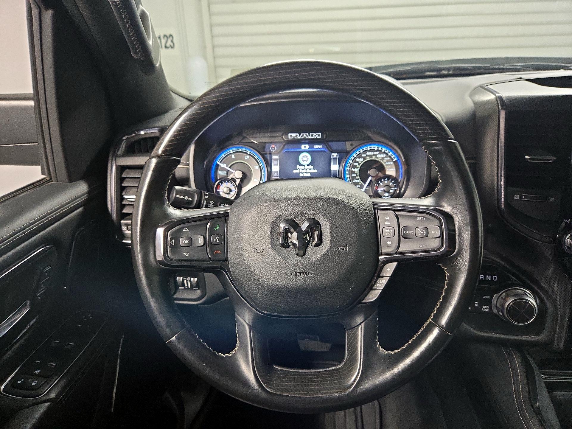 Thumbnail: 2022 RAM 1500 - 10