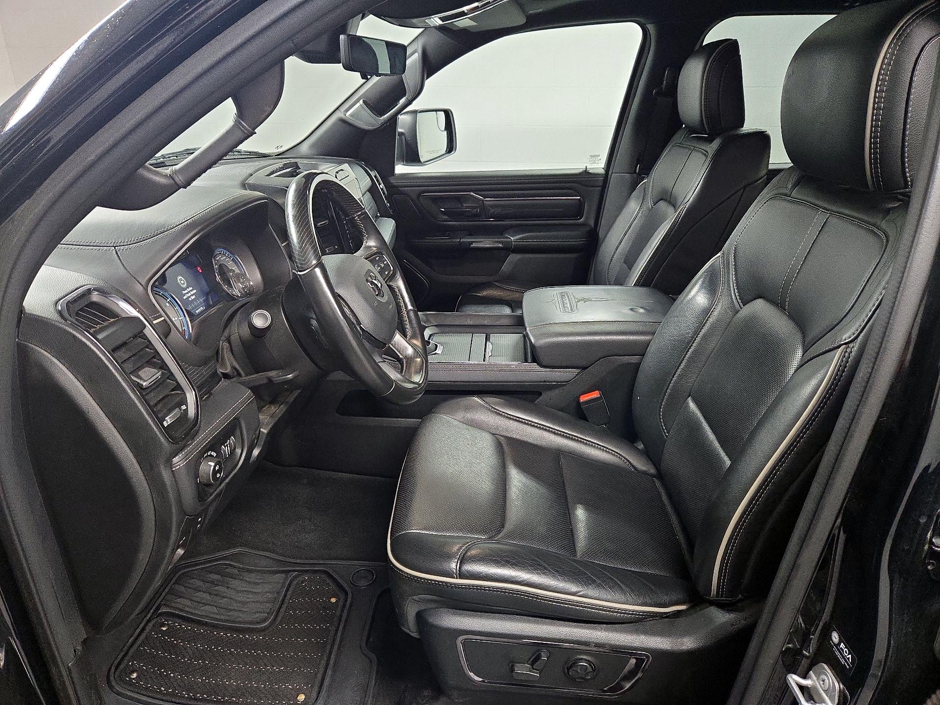 Thumbnail: 2022 RAM 1500 - 11