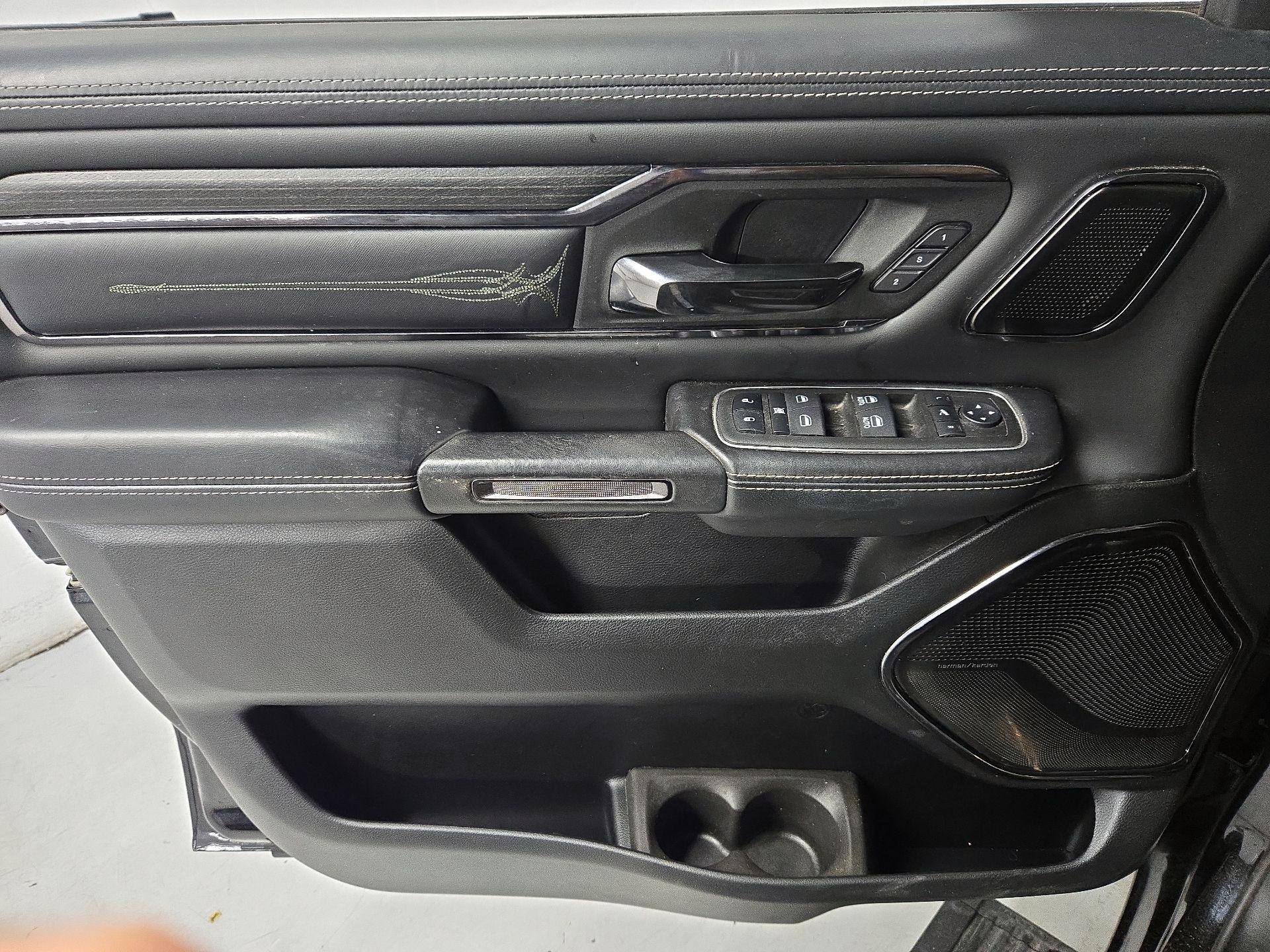 Thumbnail: 2022 RAM 1500 - 12