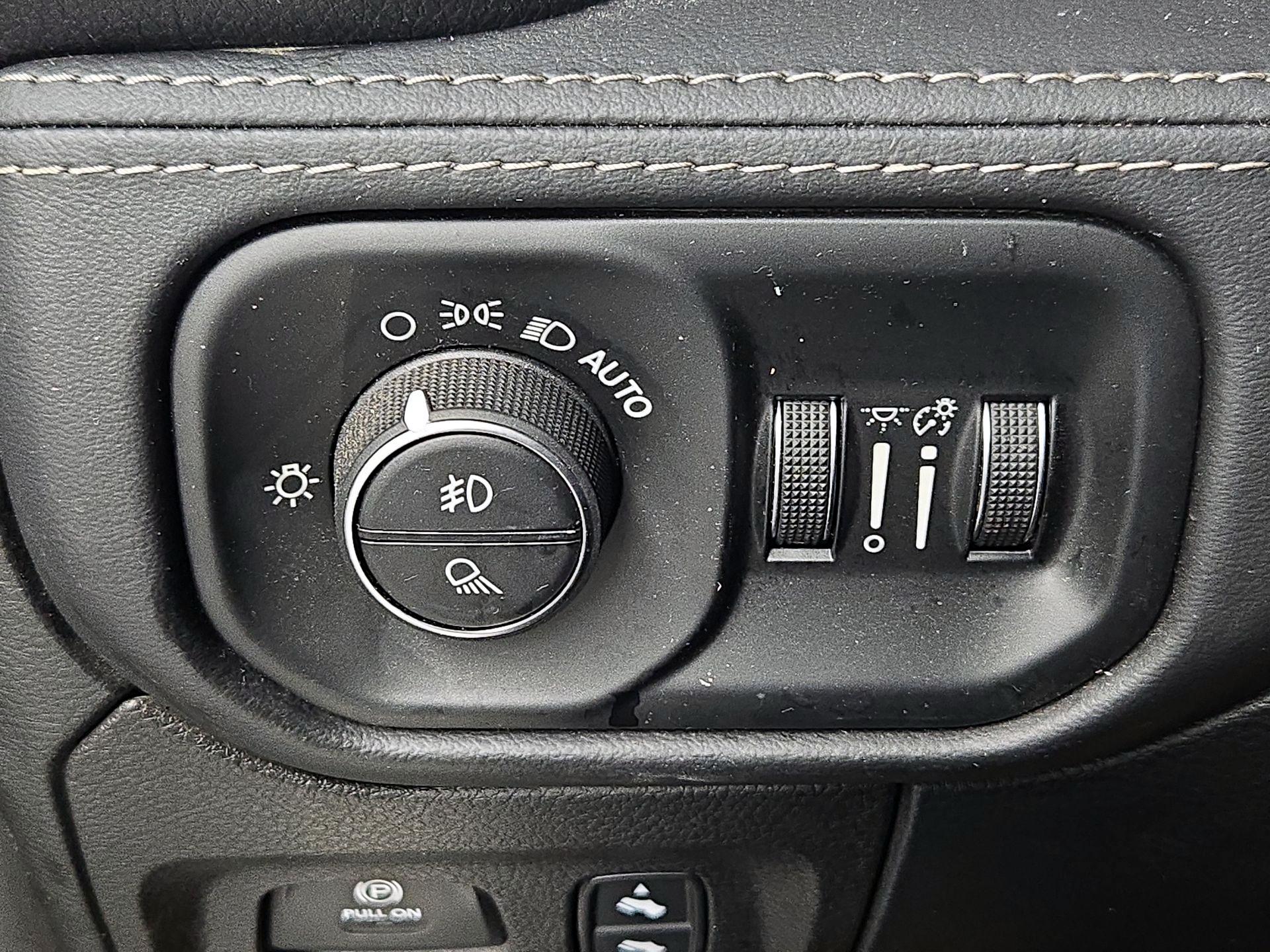 Thumbnail: 2022 RAM 1500 - 13