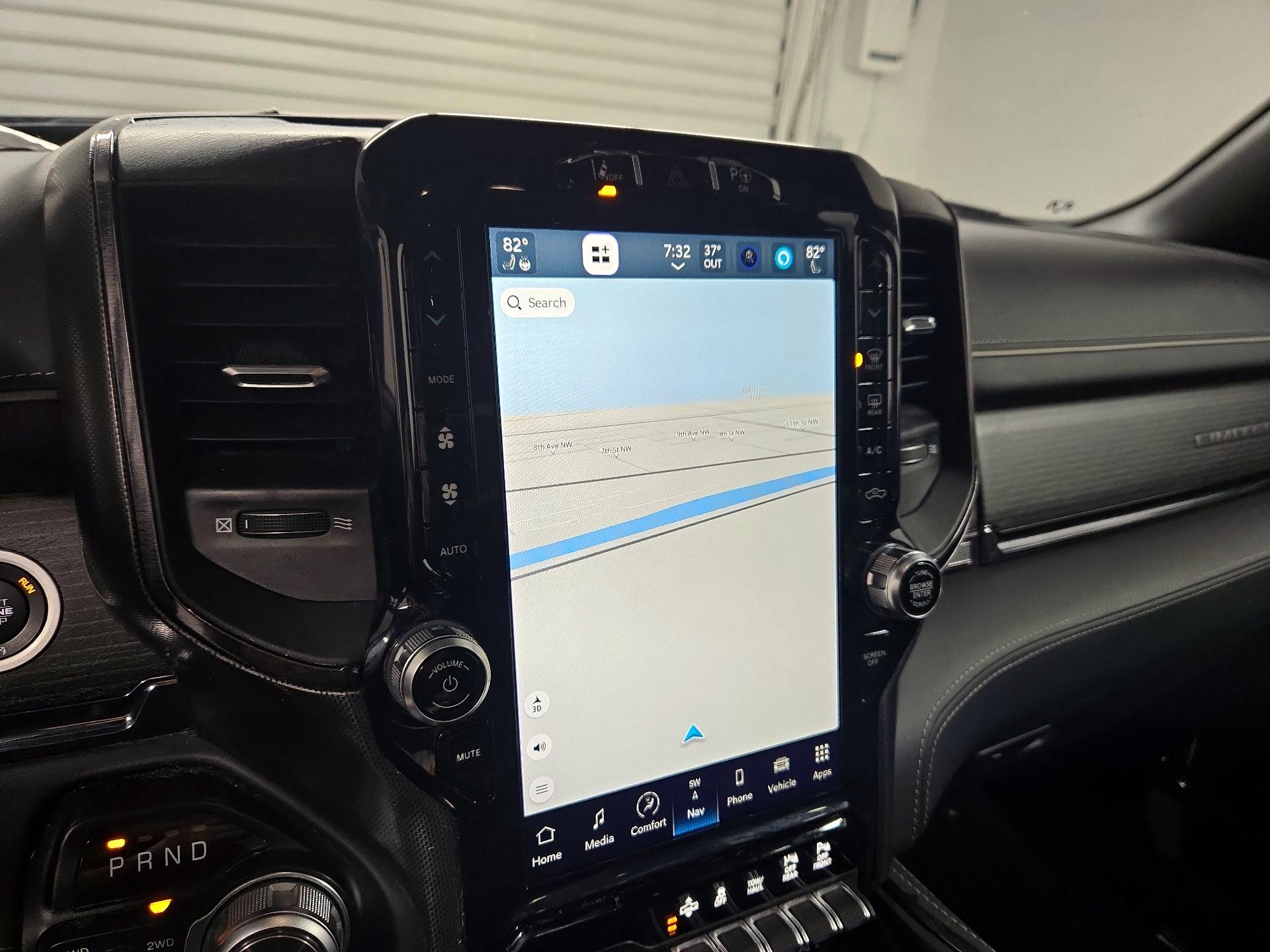 Thumbnail: 2022 RAM 1500 - 14