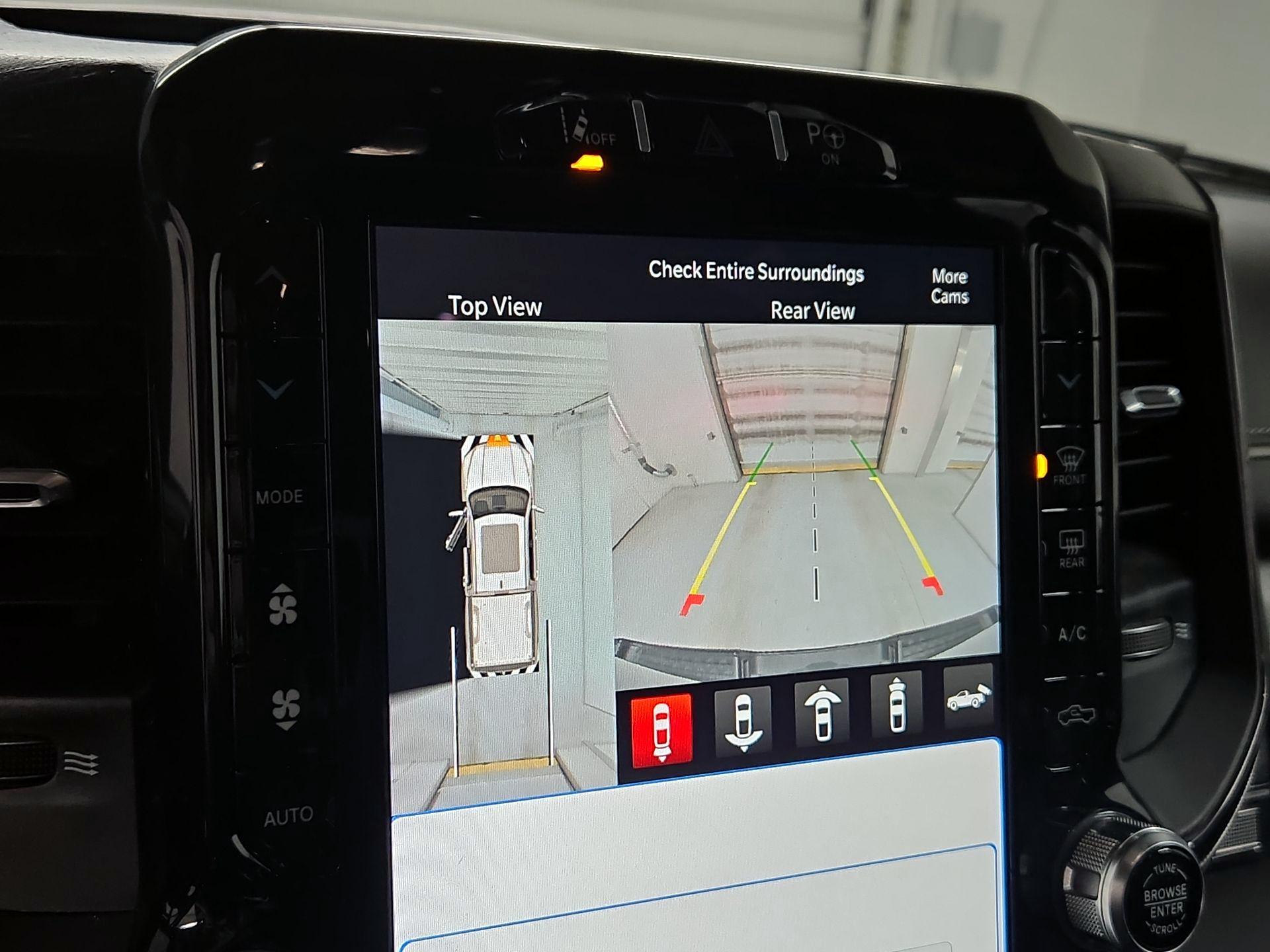 Thumbnail: 2022 RAM 1500 - 15