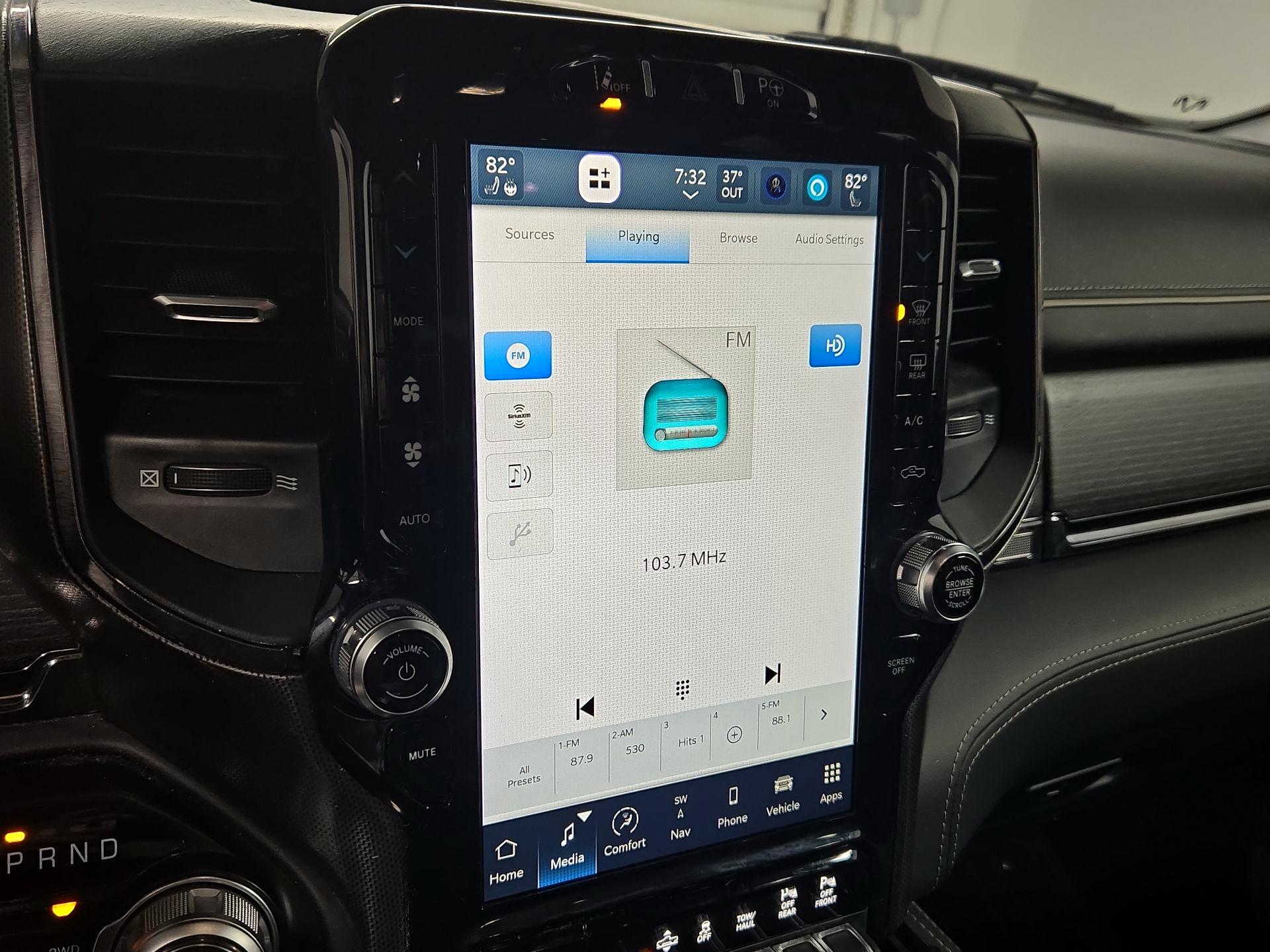 Thumbnail: 2022 RAM 1500 - 16