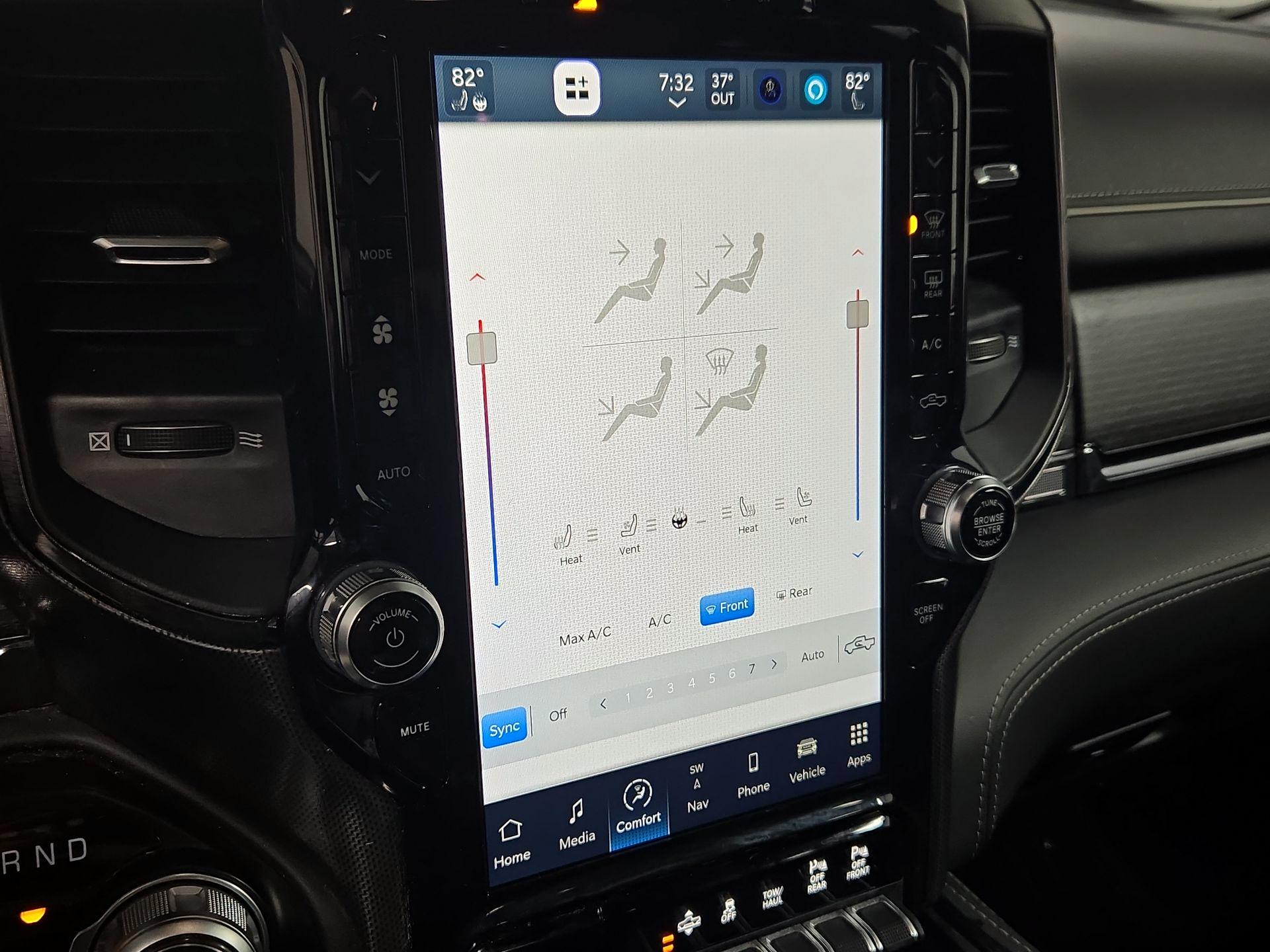 Thumbnail: 2022 RAM 1500 - 17