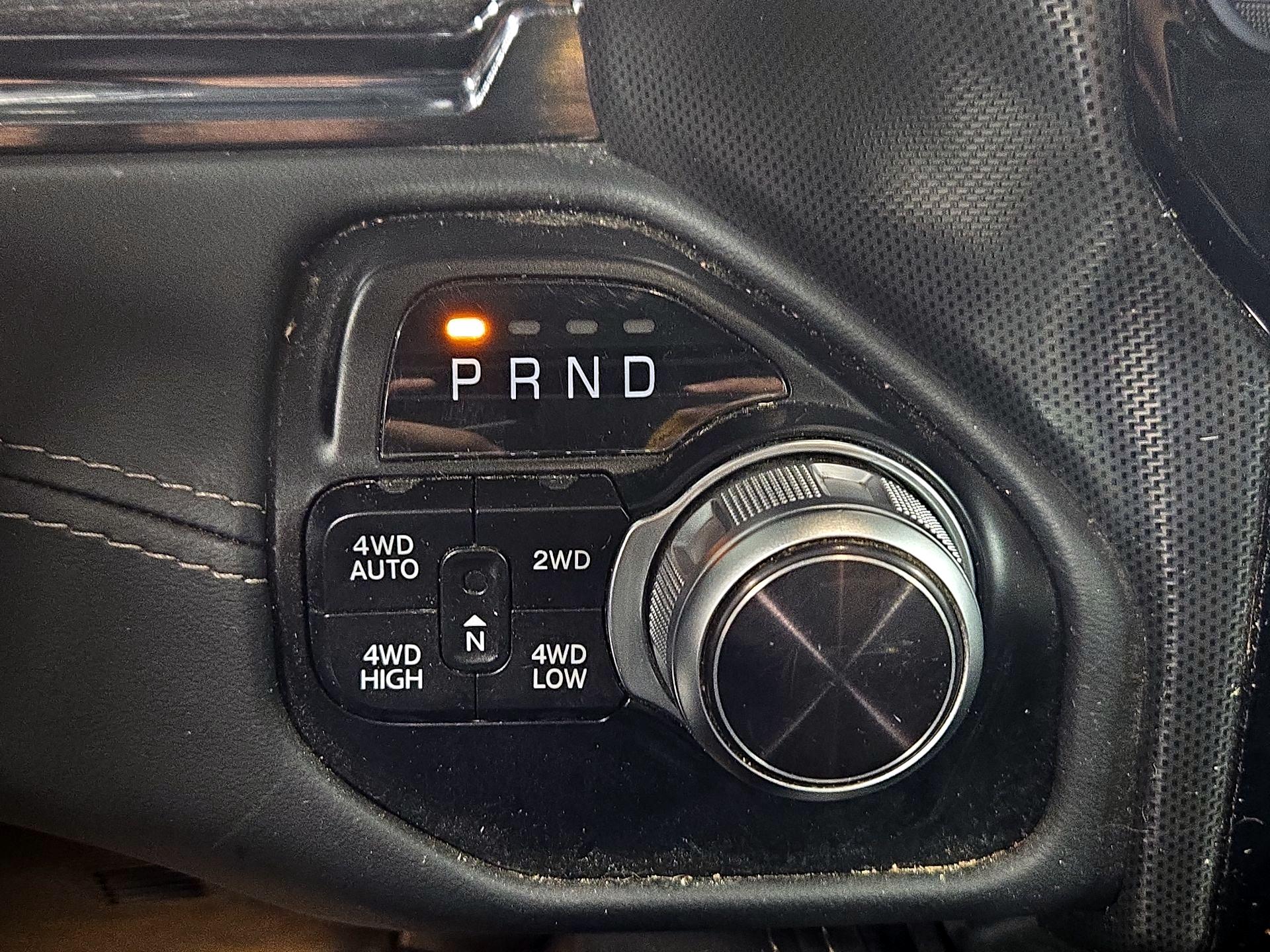 Thumbnail: 2022 RAM 1500 - 18