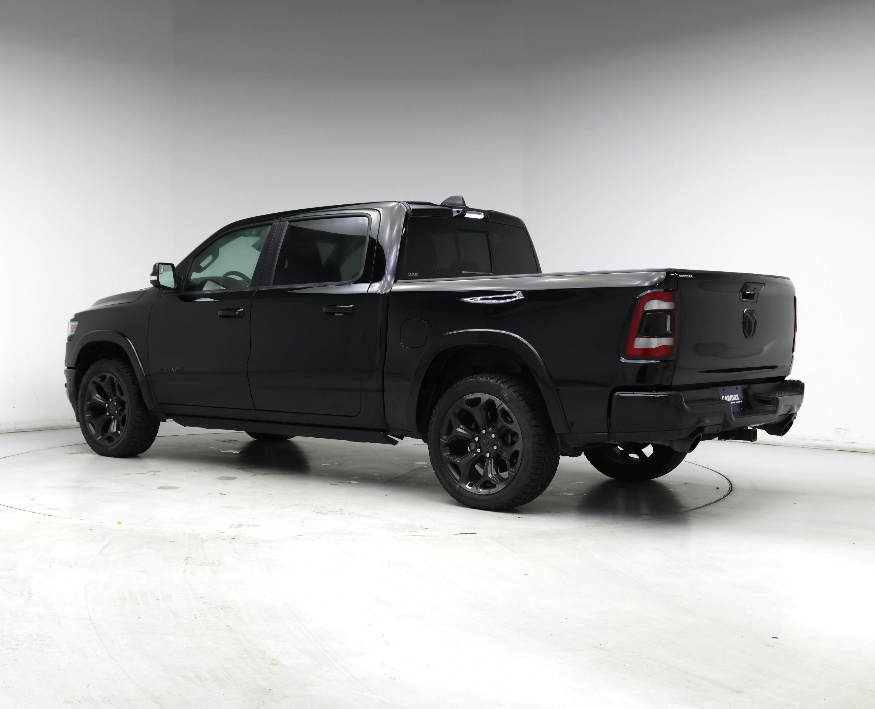 Thumbnail: 2022 RAM 1500 - 2