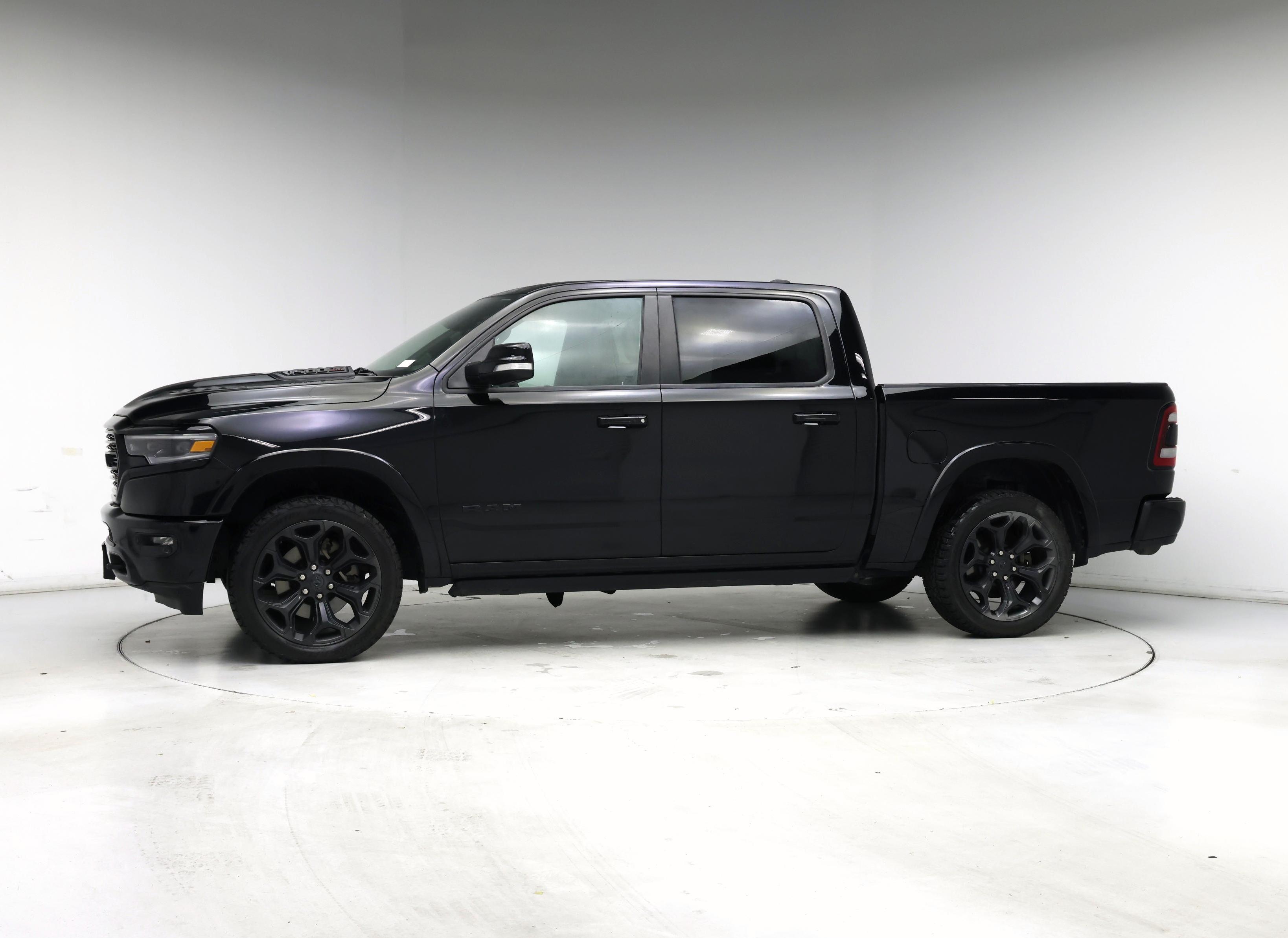 Thumbnail: 2022 RAM 1500 - 3