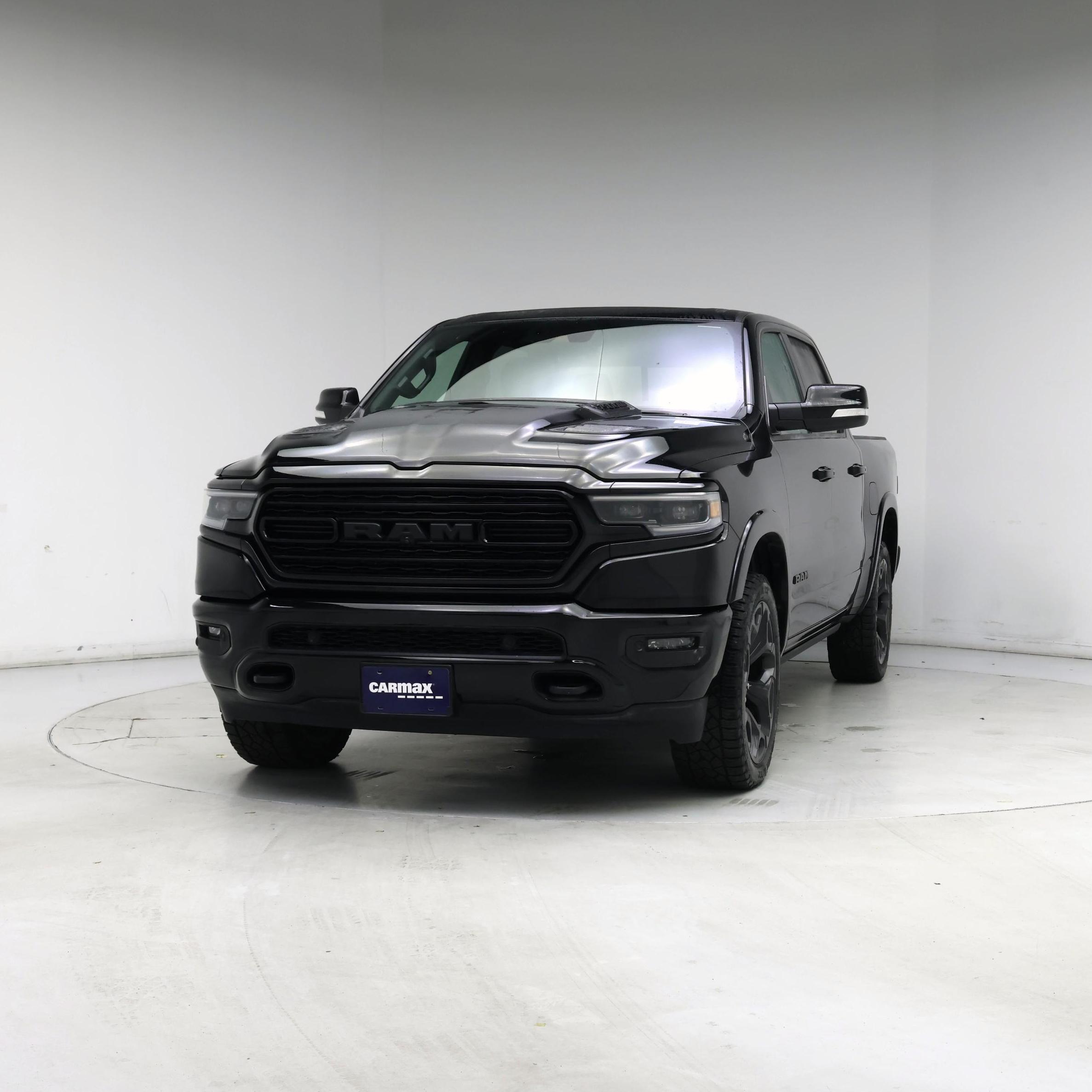 Thumbnail: 2022 RAM 1500 - 4