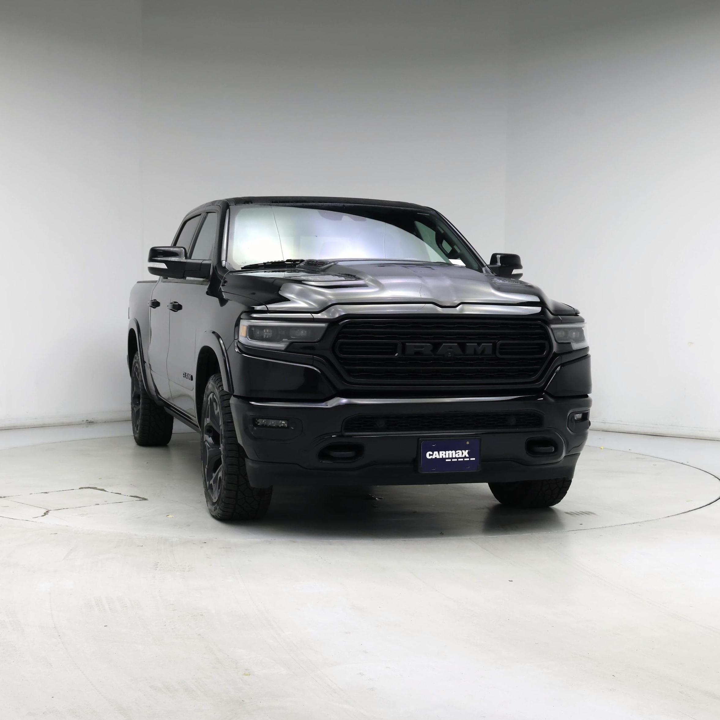 Thumbnail: 2022 RAM 1500 - 5