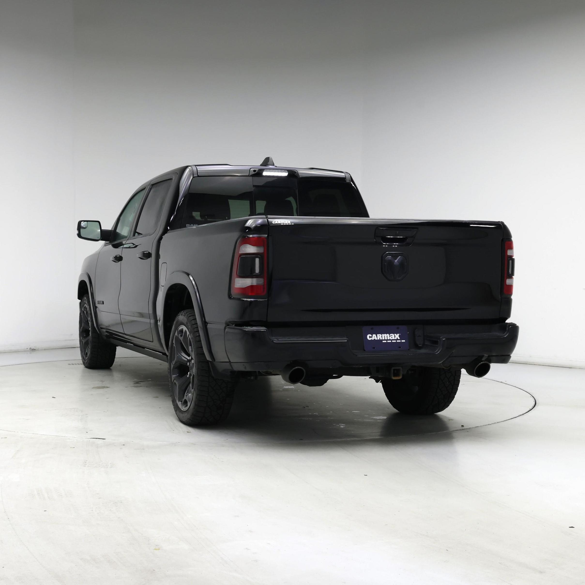 Thumbnail: 2022 RAM 1500 - 6