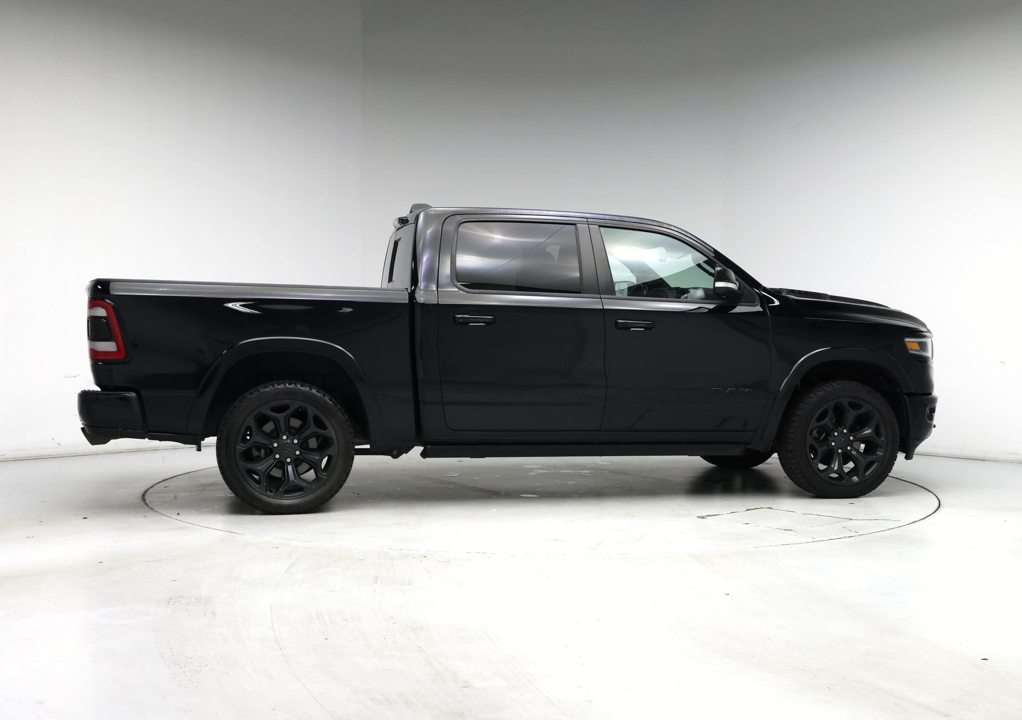Thumbnail: 2022 RAM 1500 - 7