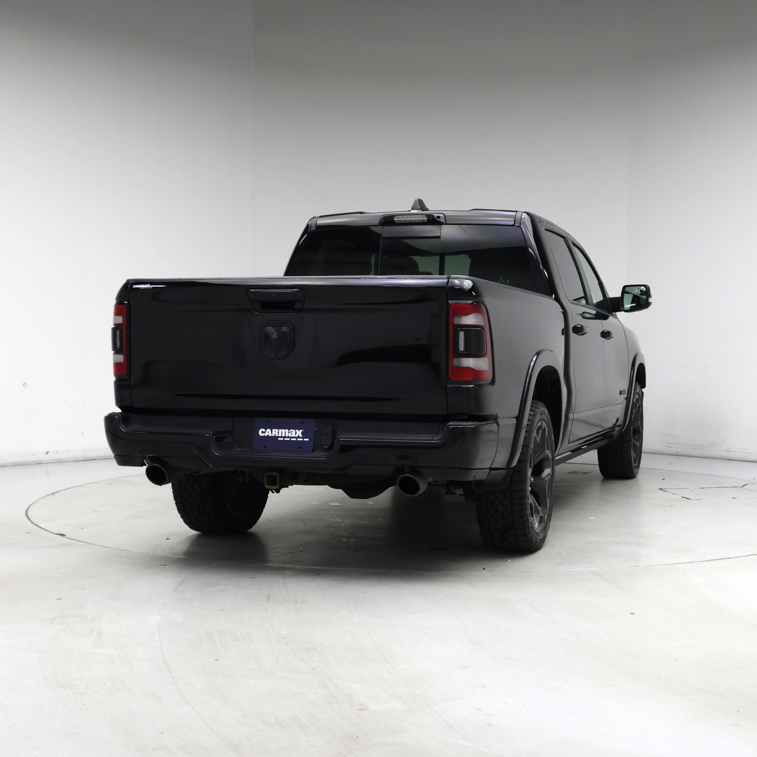 Thumbnail: 2022 RAM 1500 - 8