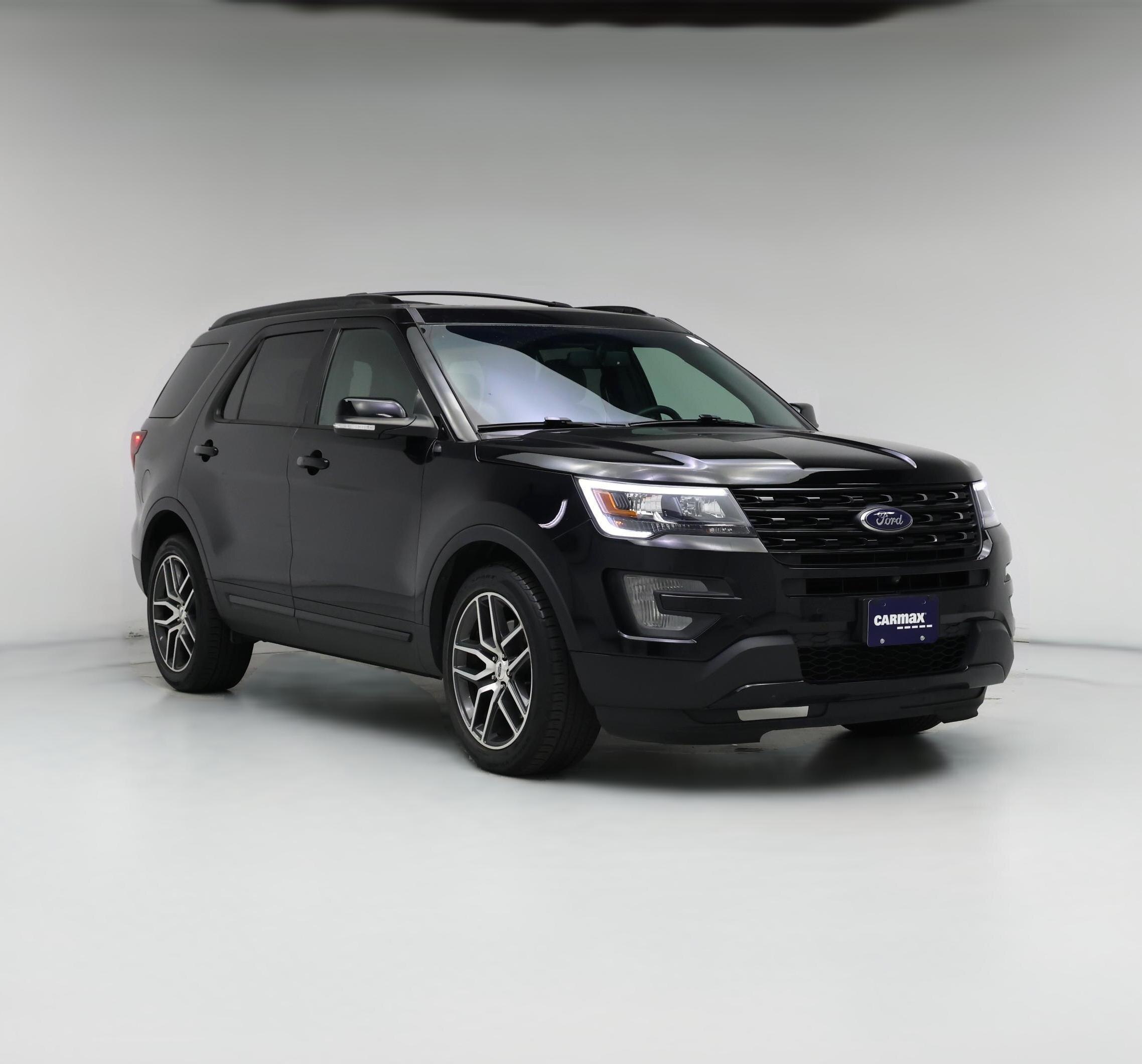 Thumbnail: 2017 Ford Explorer - 1