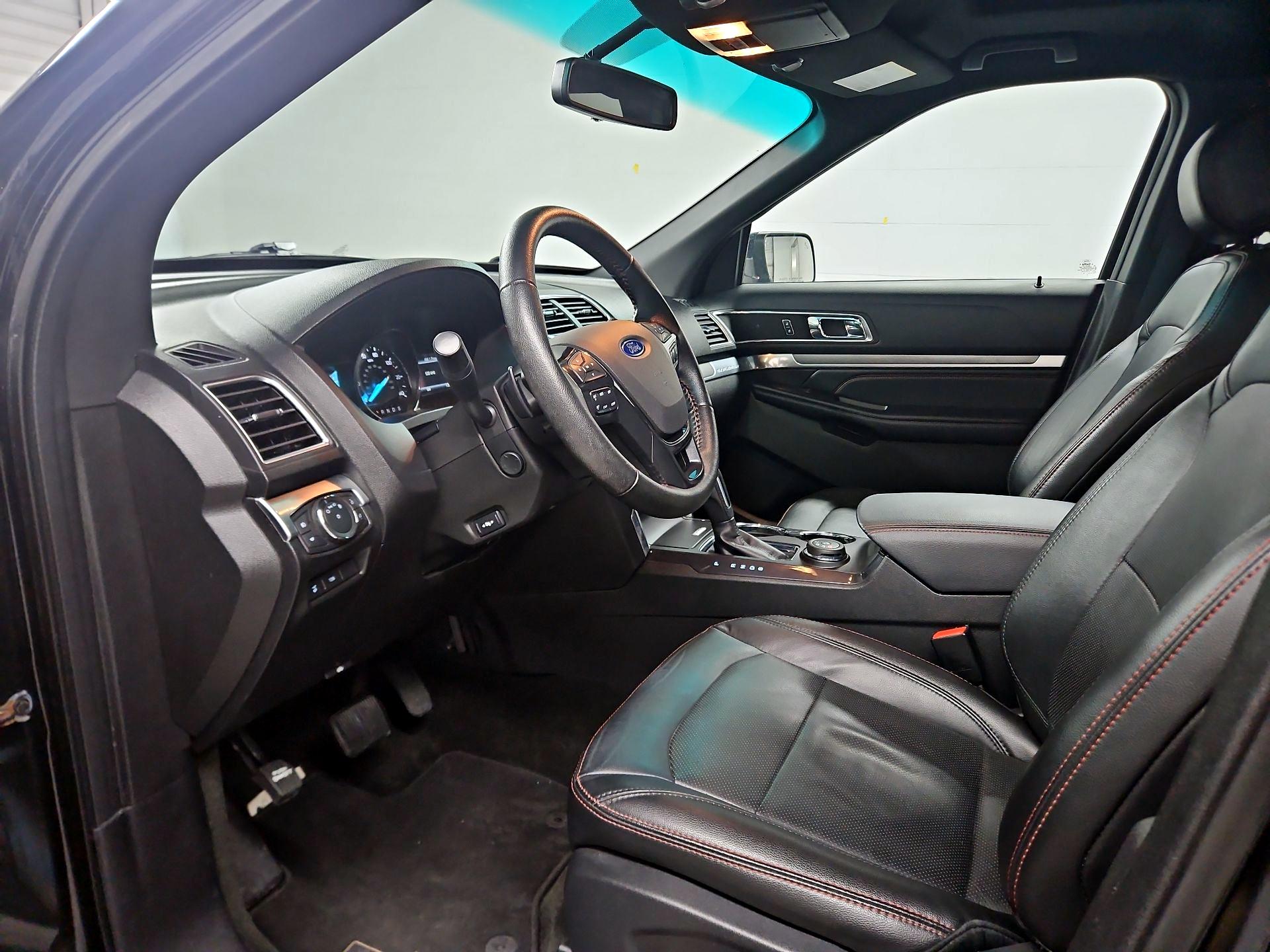 Thumbnail: 2017 Ford Explorer - 11