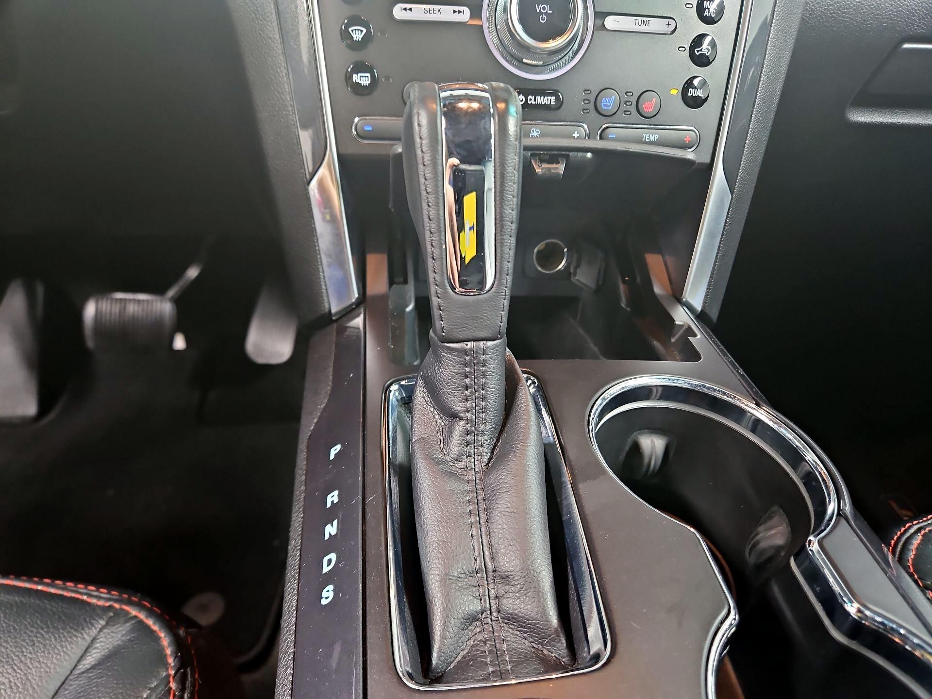 Thumbnail: 2017 Ford Explorer - 18