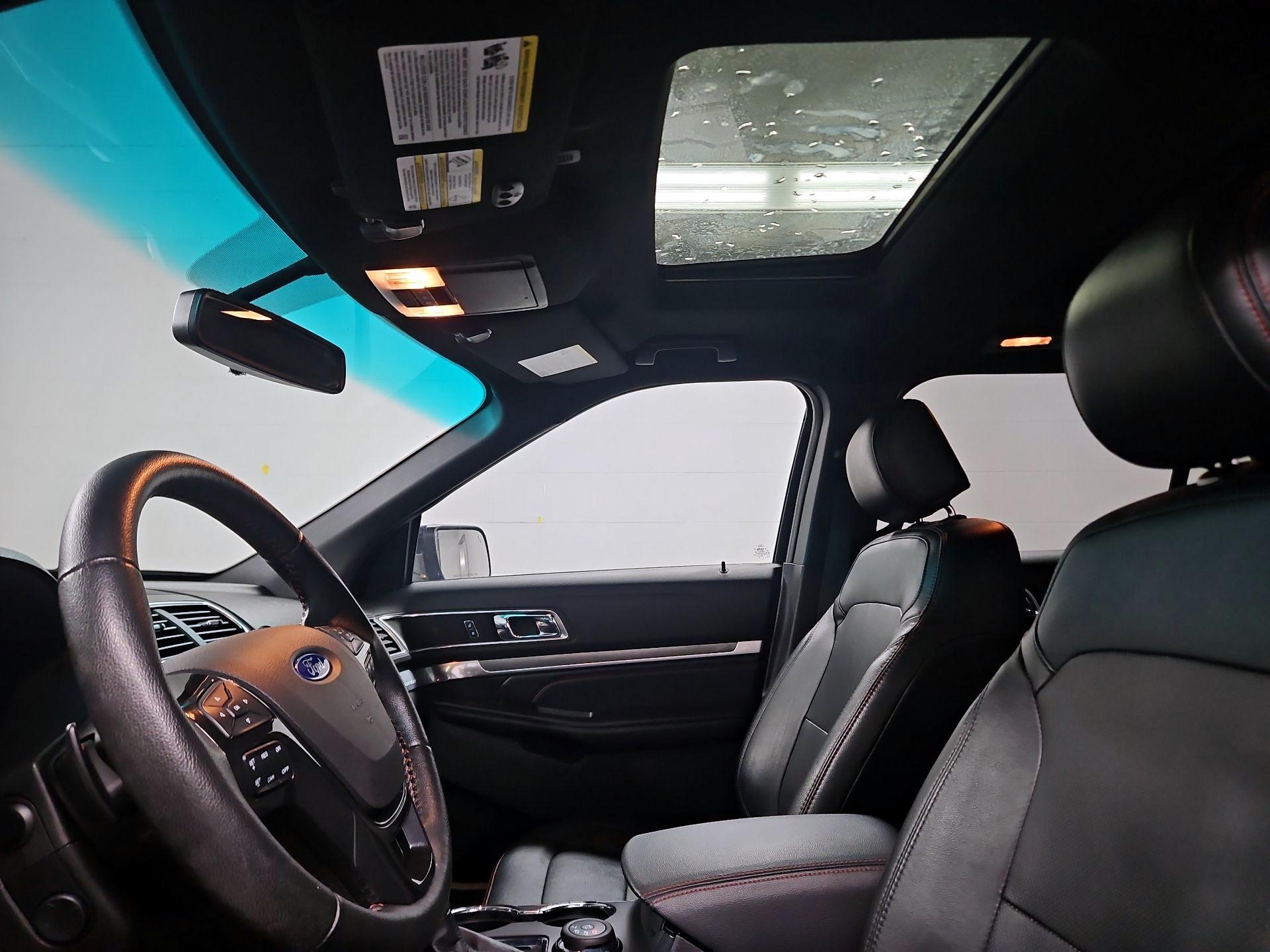 Thumbnail: 2017 Ford Explorer - 20