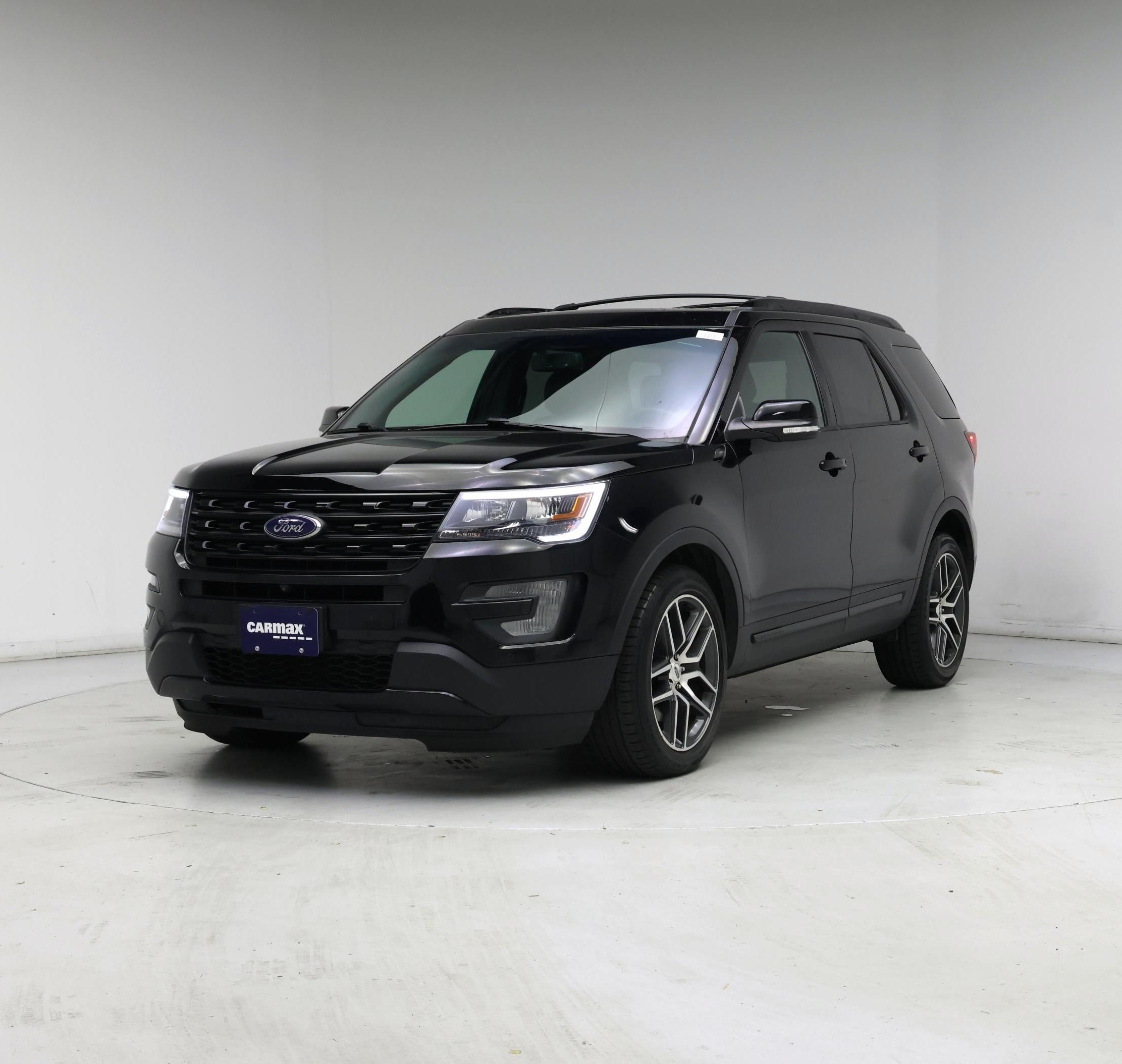 Thumbnail: 2017 Ford Explorer - 4