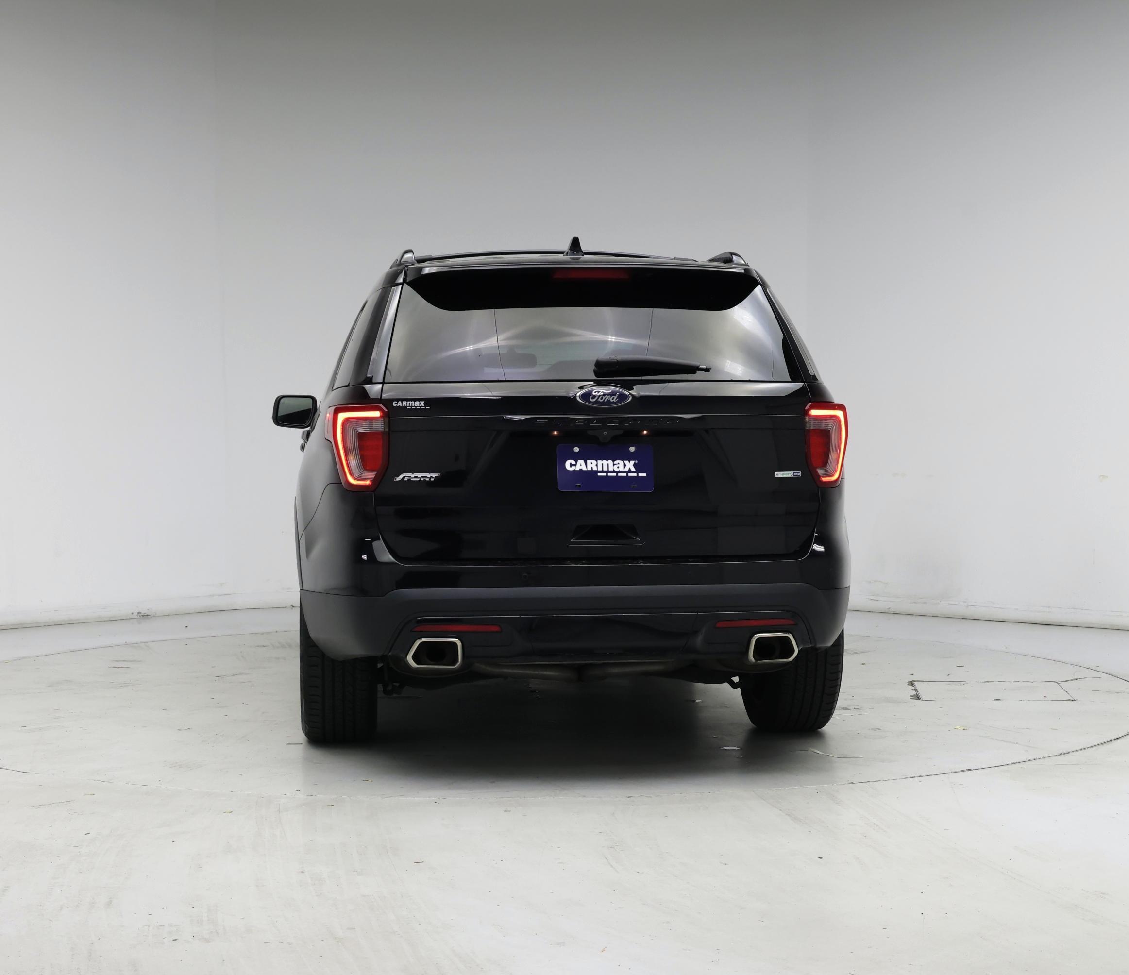 Thumbnail: 2017 Ford Explorer - 6