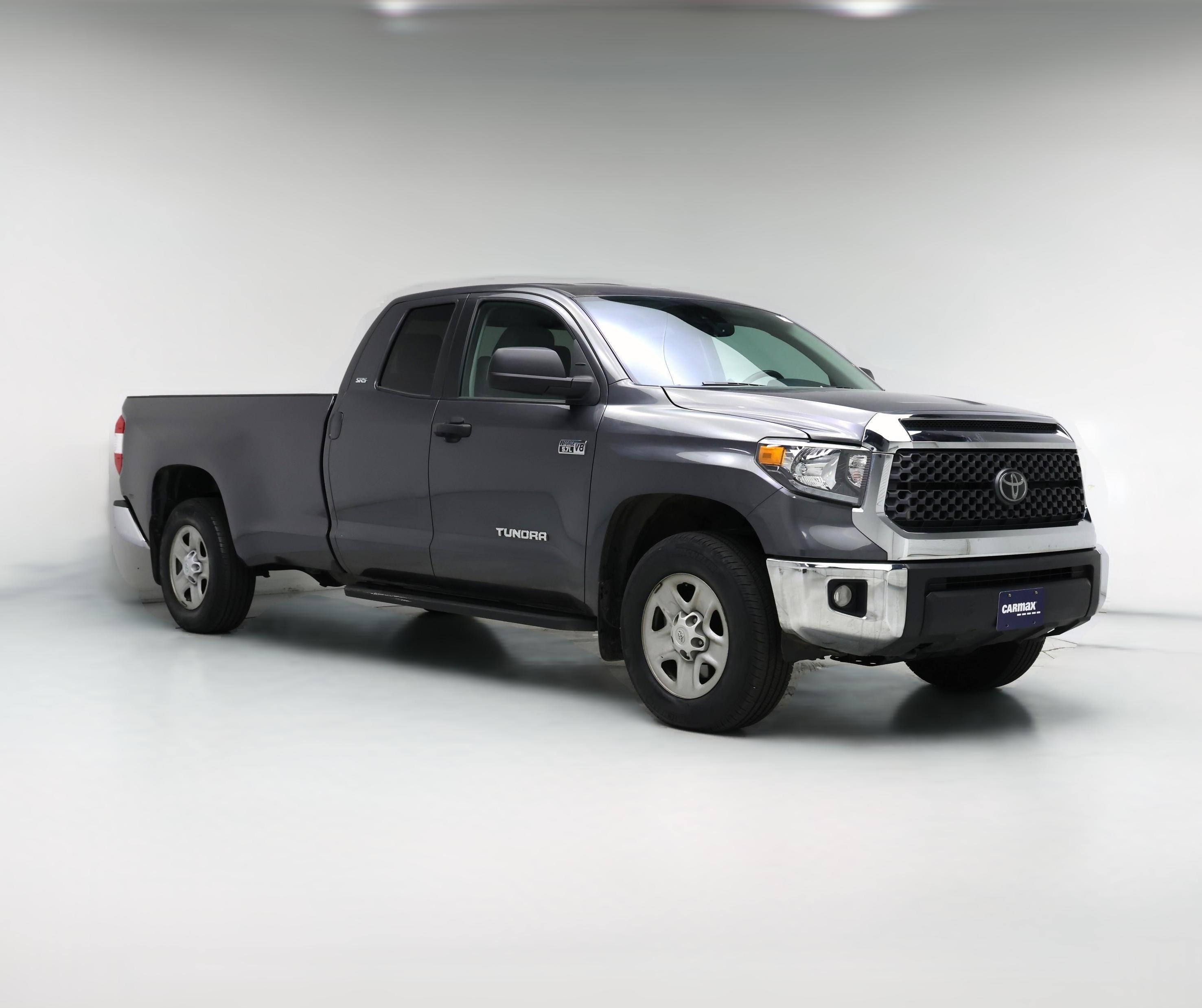 Thumbnail: 2021 Toyota Tundra - 1
