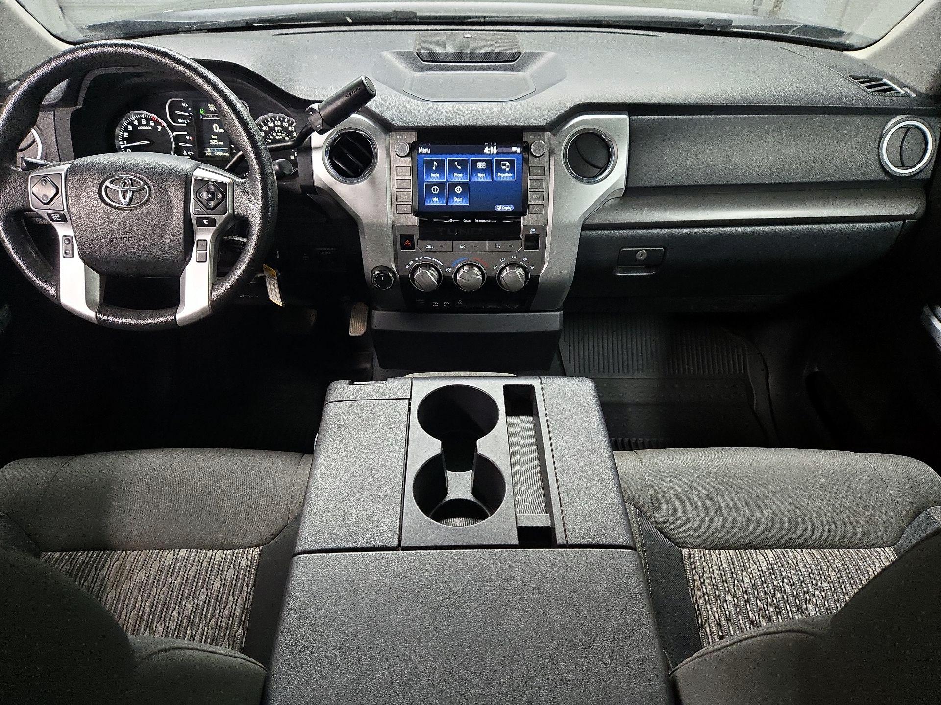 Thumbnail: 2021 Toyota Tundra - 9