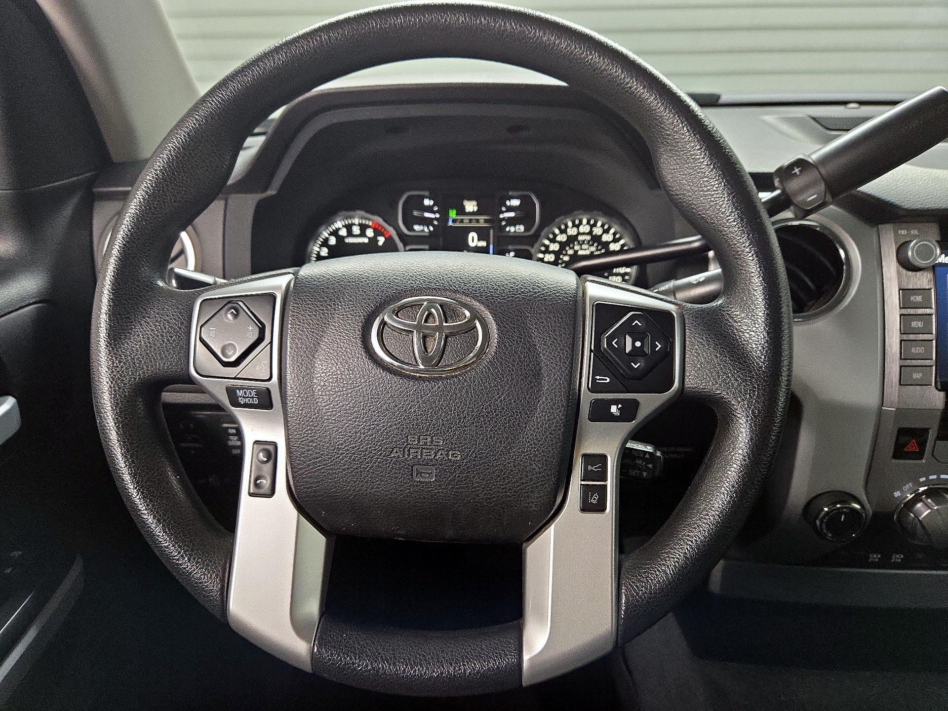 Thumbnail: 2021 Toyota Tundra - 10