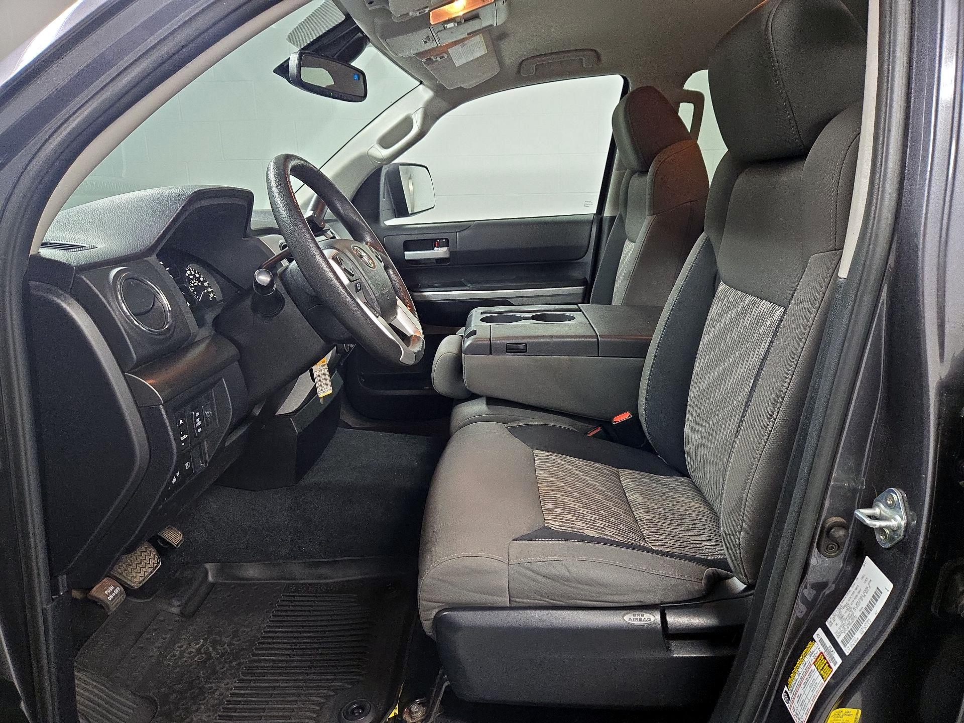 Thumbnail: 2021 Toyota Tundra - 11