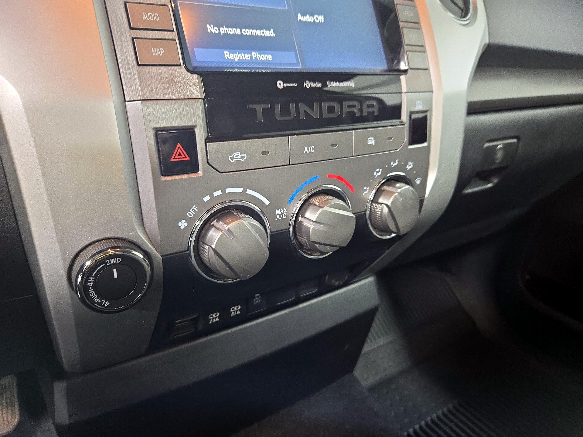 Thumbnail: 2021 Toyota Tundra - 16