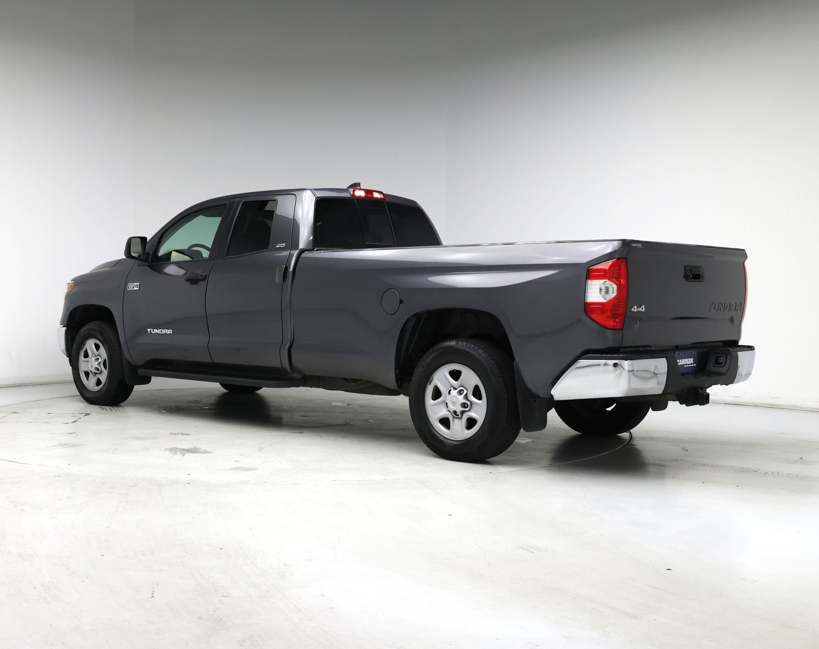 Thumbnail: 2021 Toyota Tundra - 2