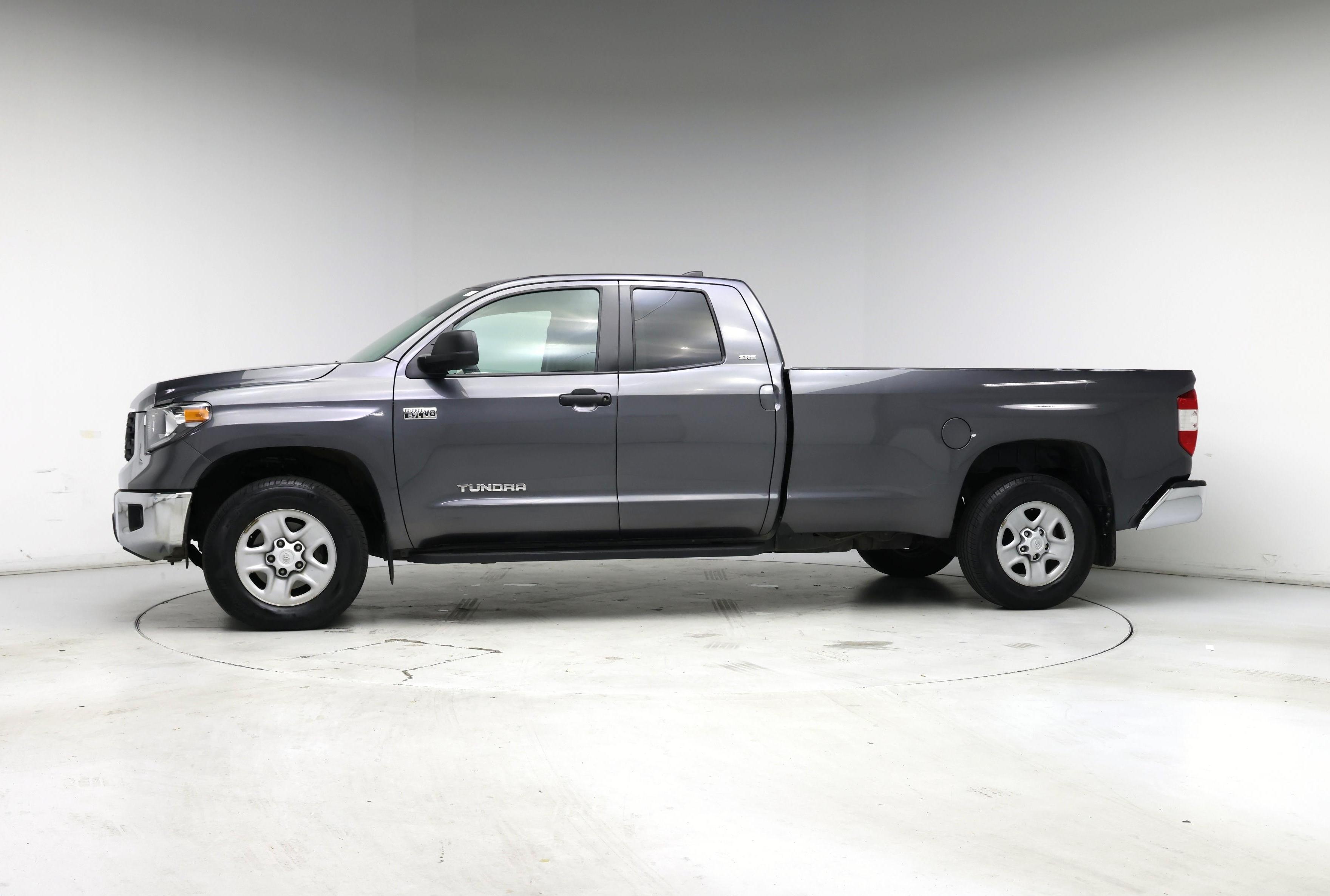 Thumbnail: 2021 Toyota Tundra - 3