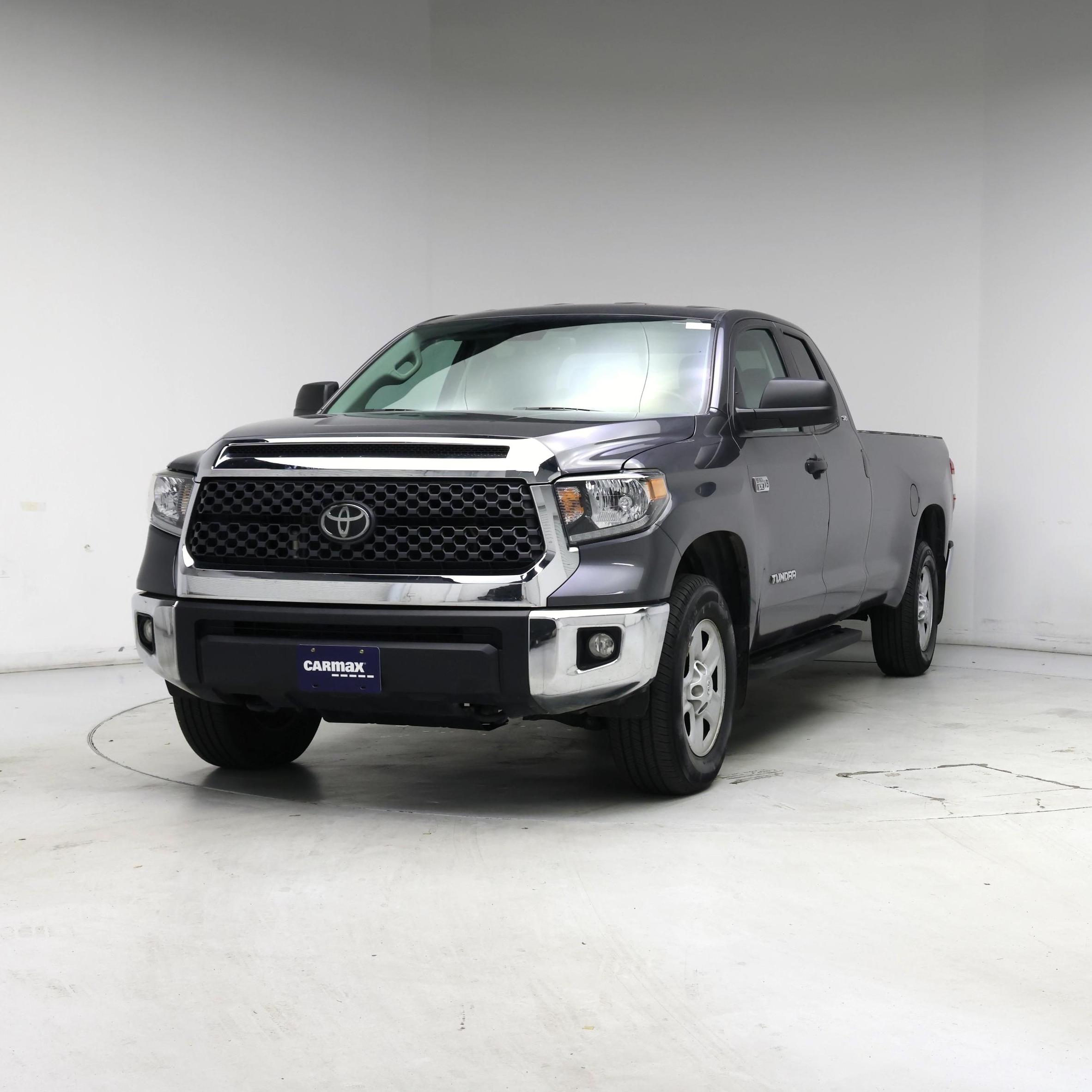 Thumbnail: 2021 Toyota Tundra - 4