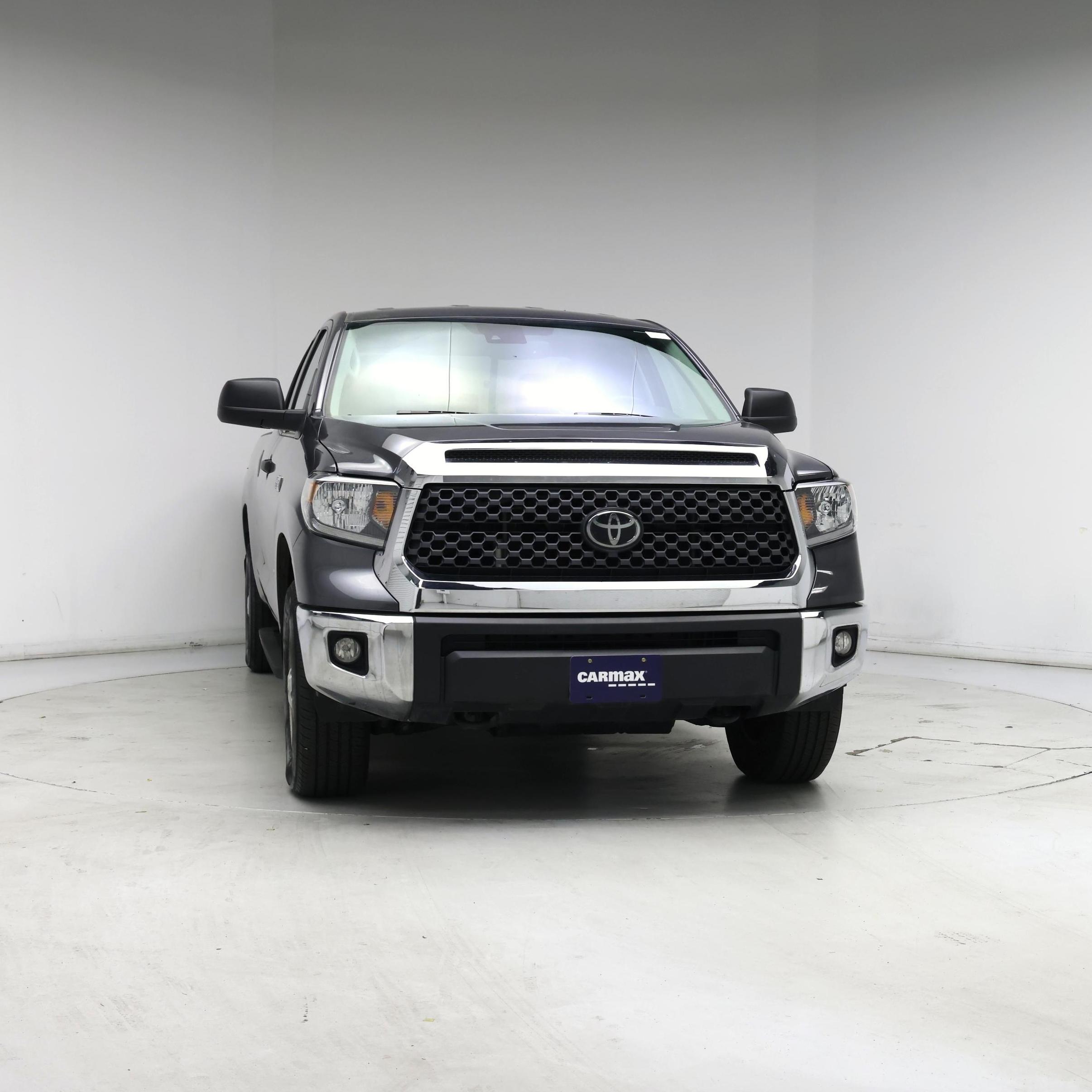 Thumbnail: 2021 Toyota Tundra - 5