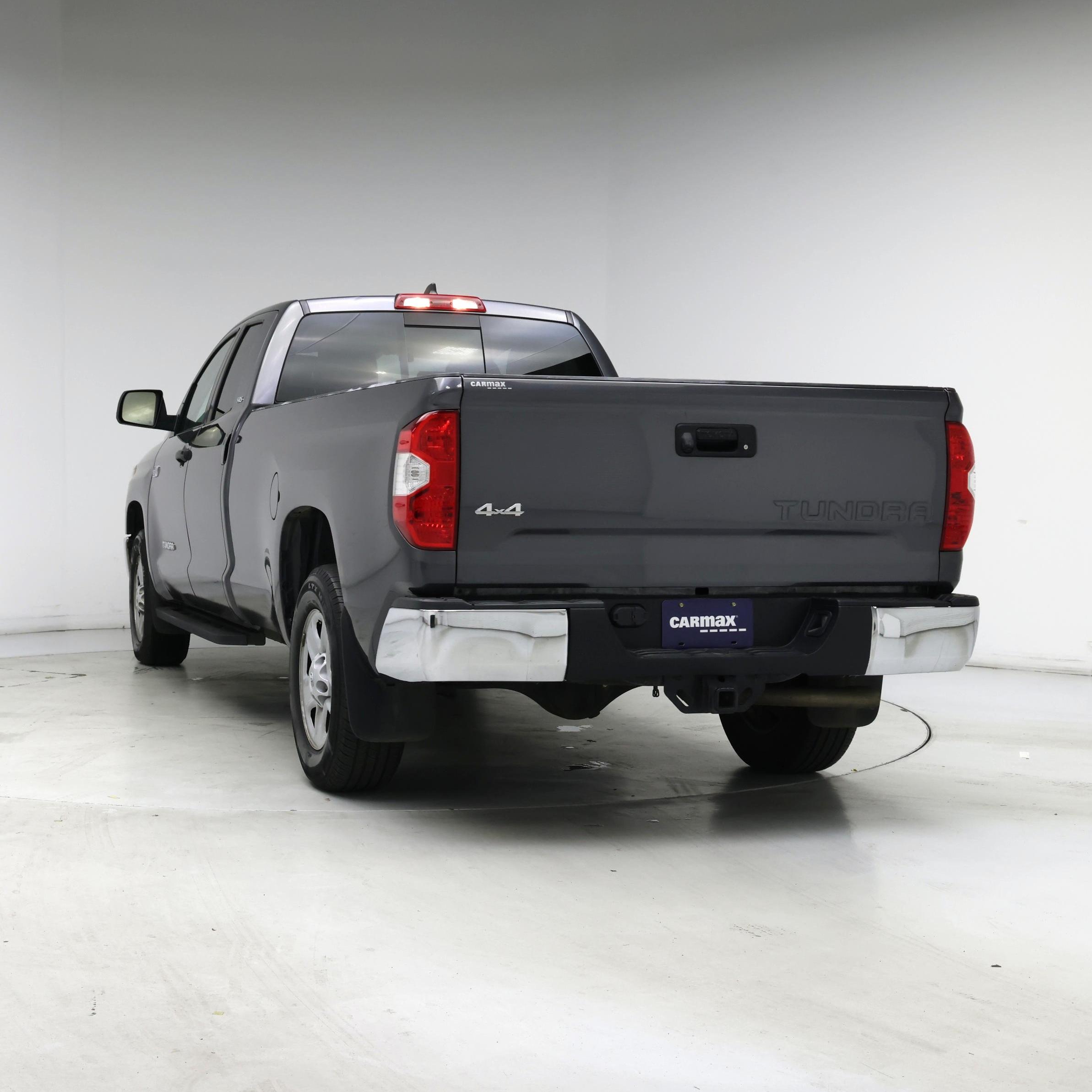 Thumbnail: 2021 Toyota Tundra - 6