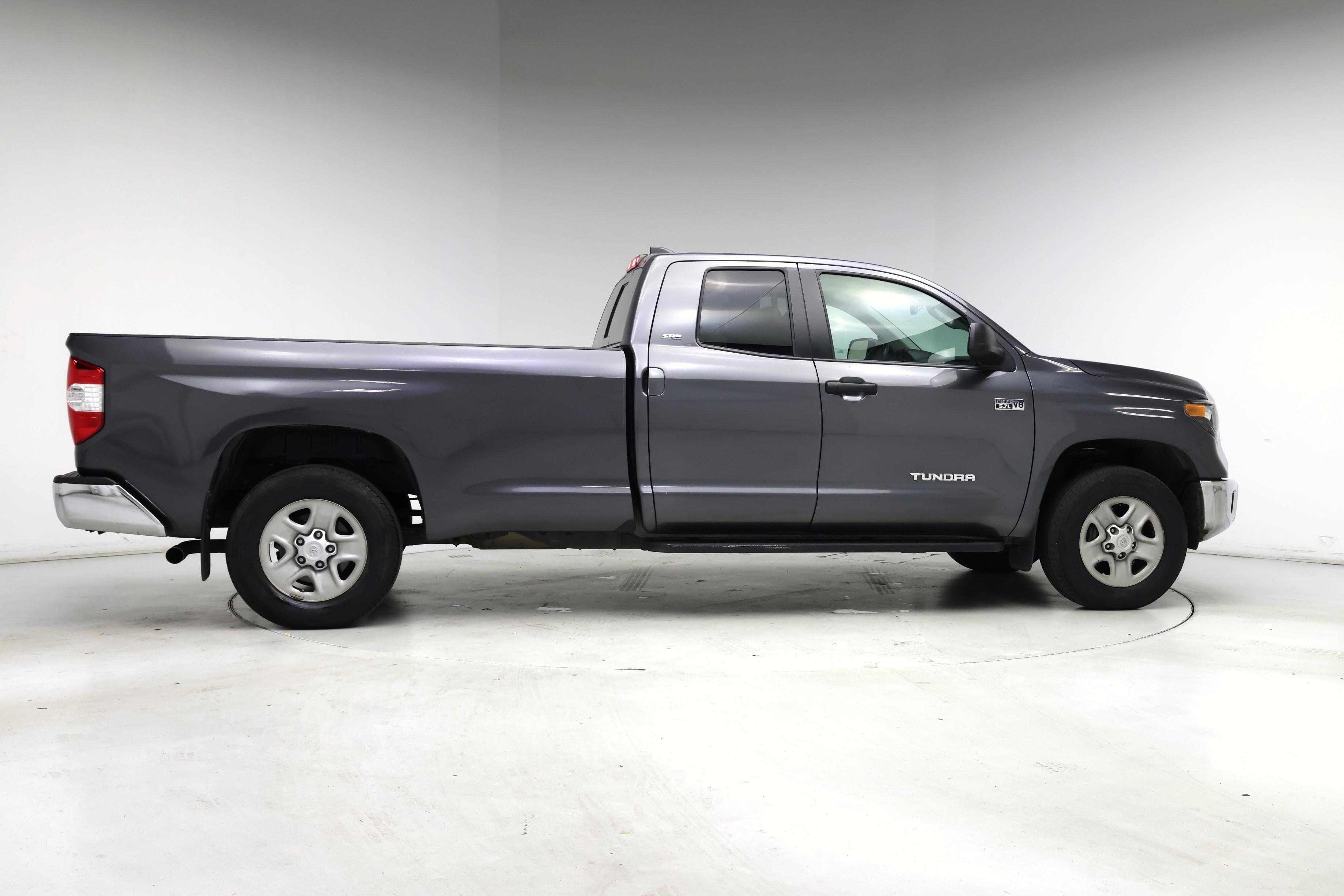 Thumbnail: 2021 Toyota Tundra - 7