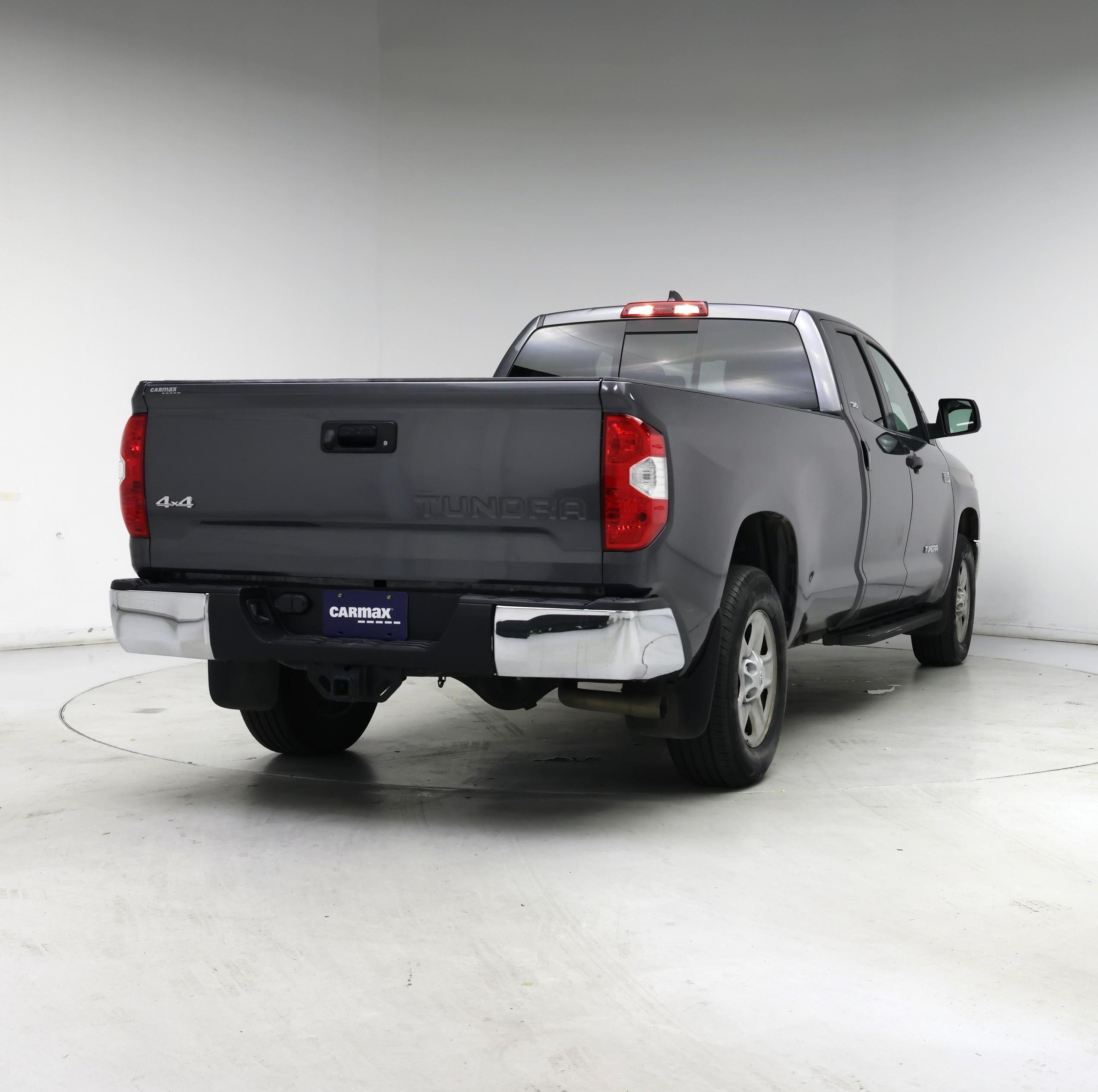 Thumbnail: 2021 Toyota Tundra - 8