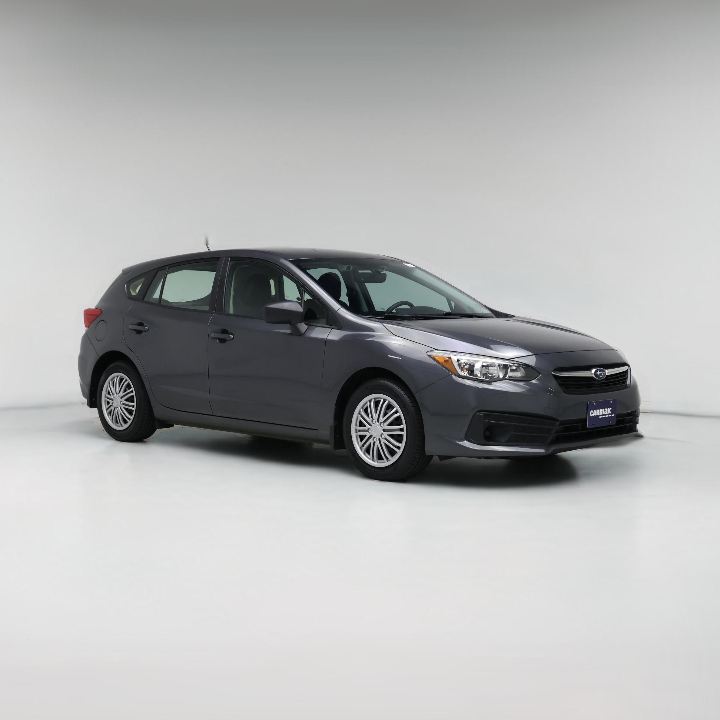 Thumbnail: 2020 Subaru Impreza - 1