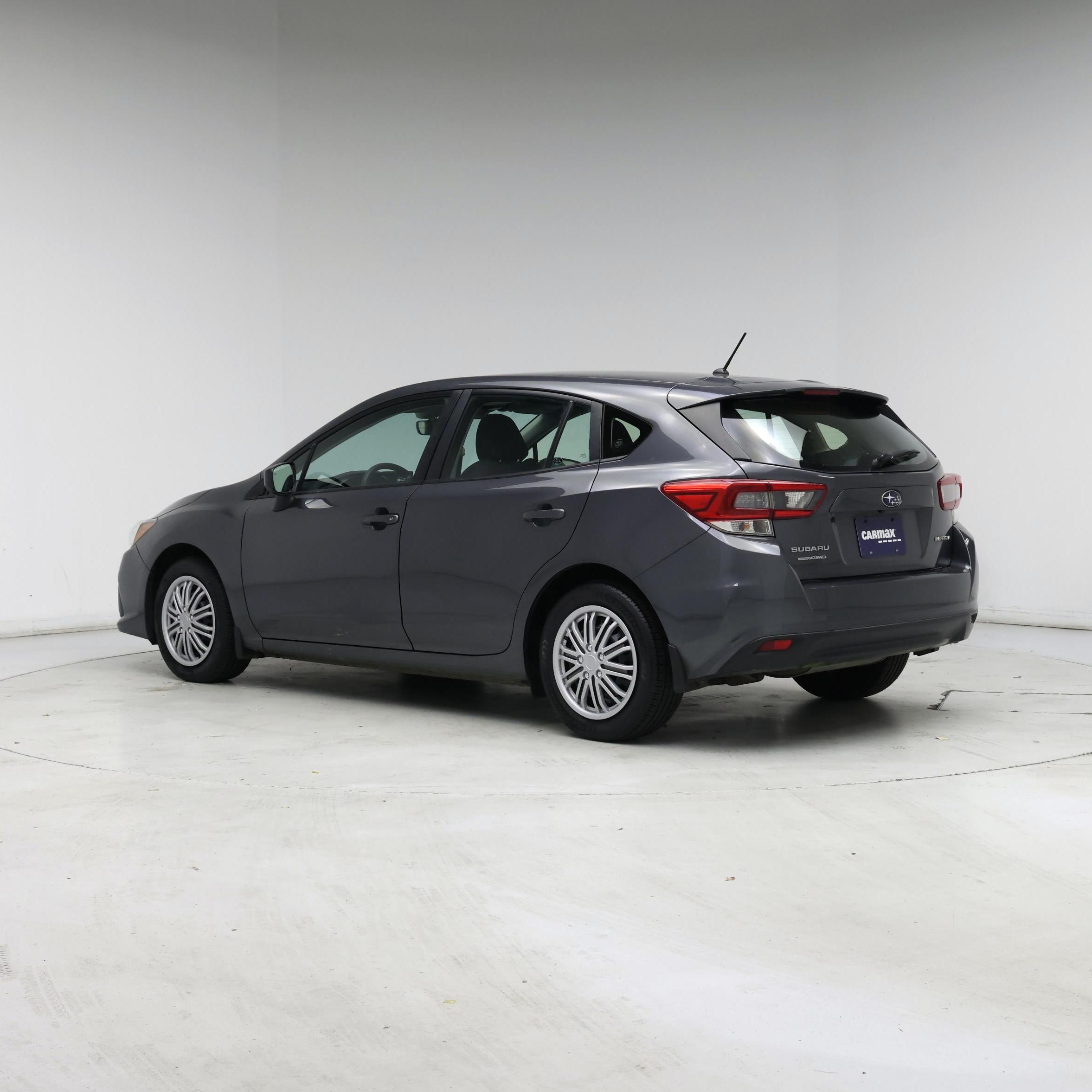 Thumbnail: 2020 Subaru Impreza - 2