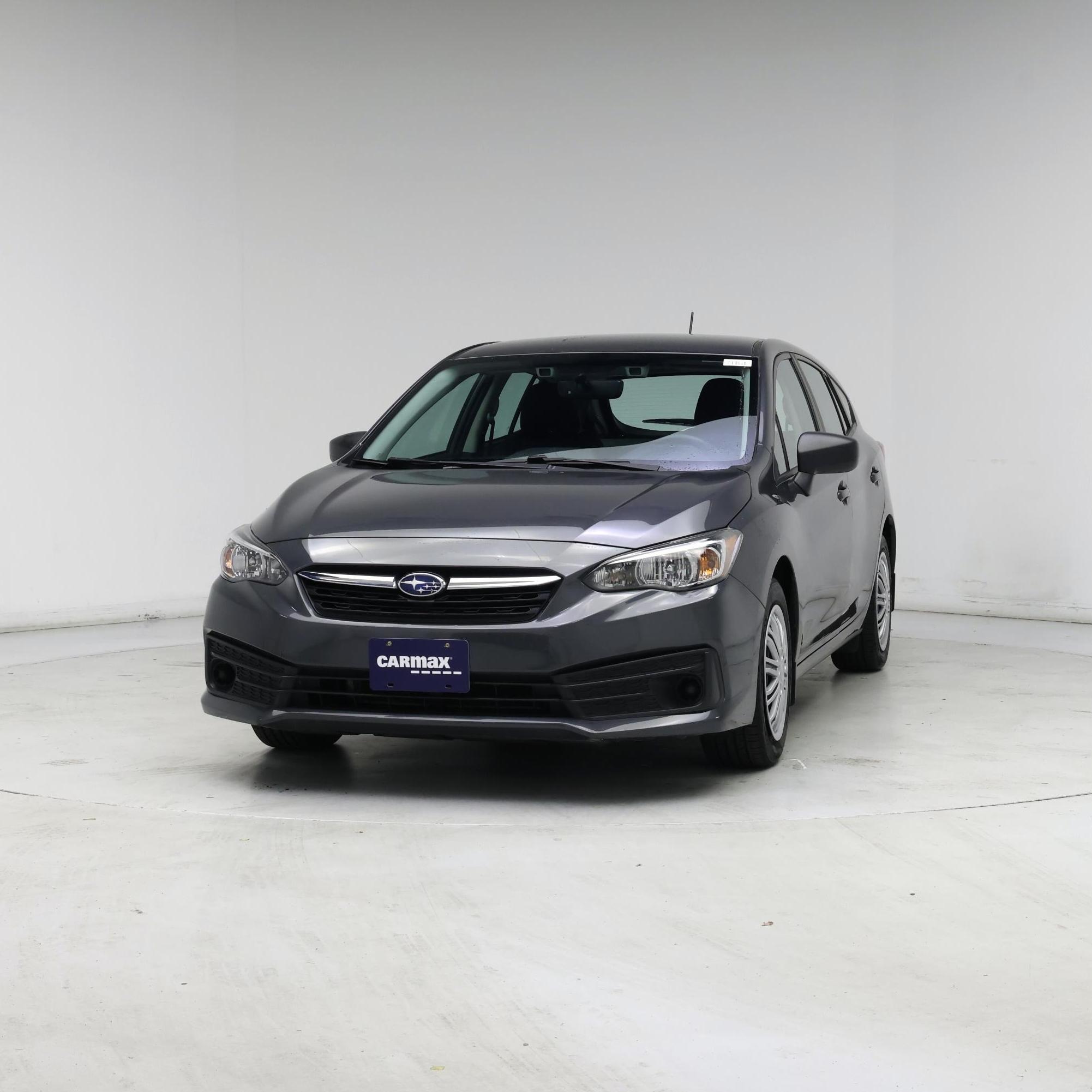 Thumbnail: 2020 Subaru Impreza - 4